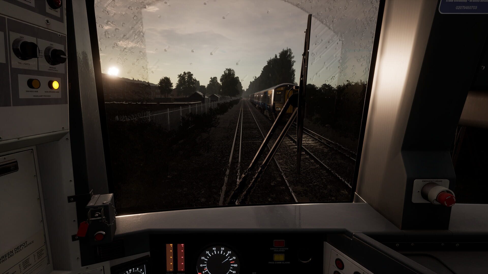 Train Sim World 2: Southeastern BR Class 465 EMU Add-On - Screenshot