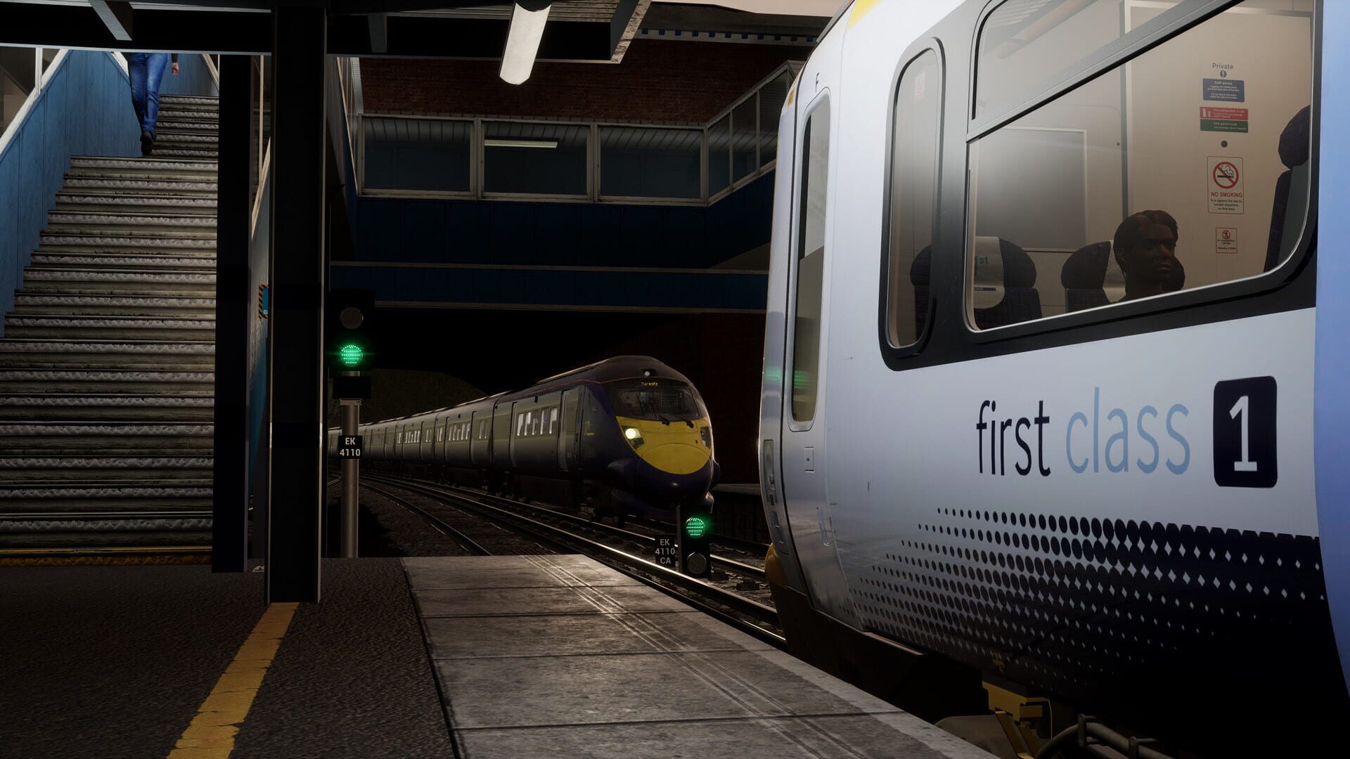 Train Sim World 2: Southeastern BR Class 465 EMU Add-On - Screenshot