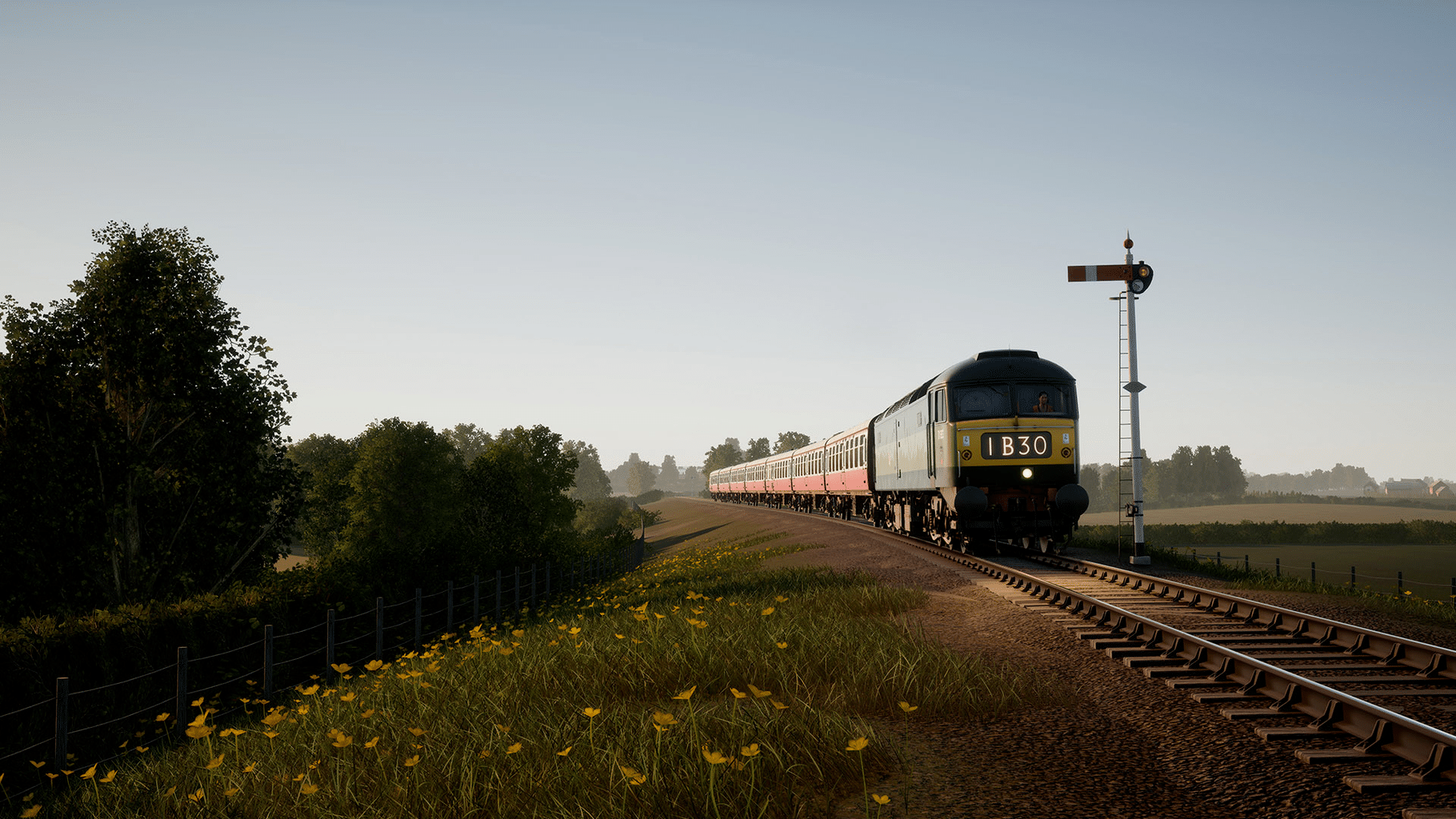 Train Sim World 2: West Somerset Railway Route Add-On screenshot