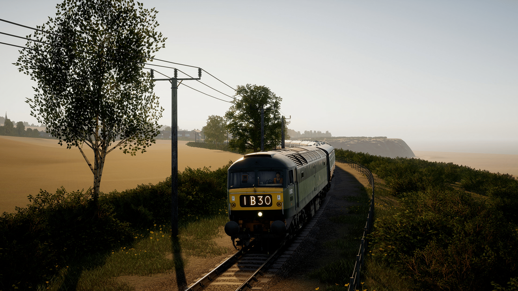 Train Sim World 2: West Somerset Railway Route Add-On screenshot