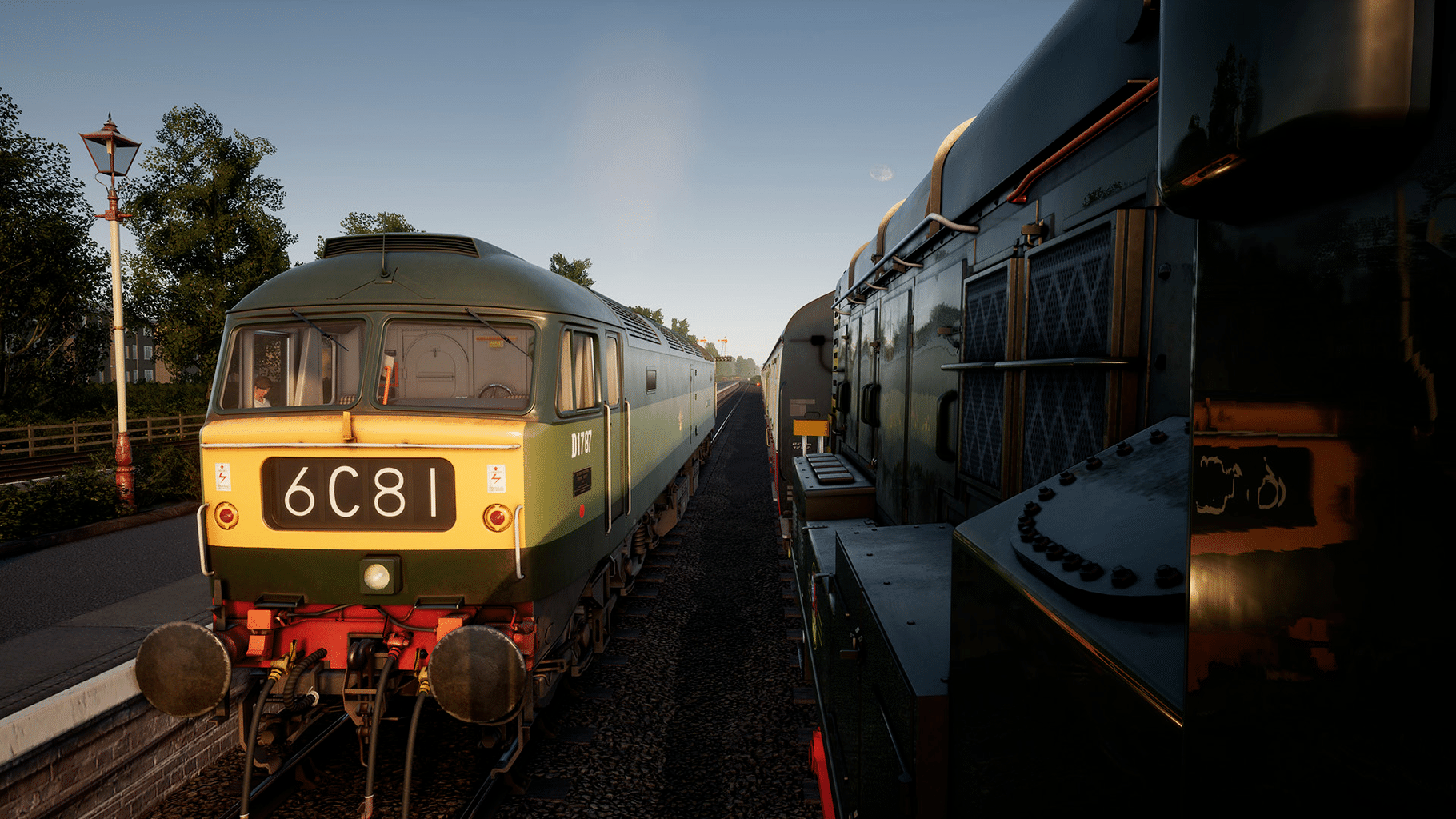 Train Sim World 2: West Somerset Railway Route Add-On screenshot