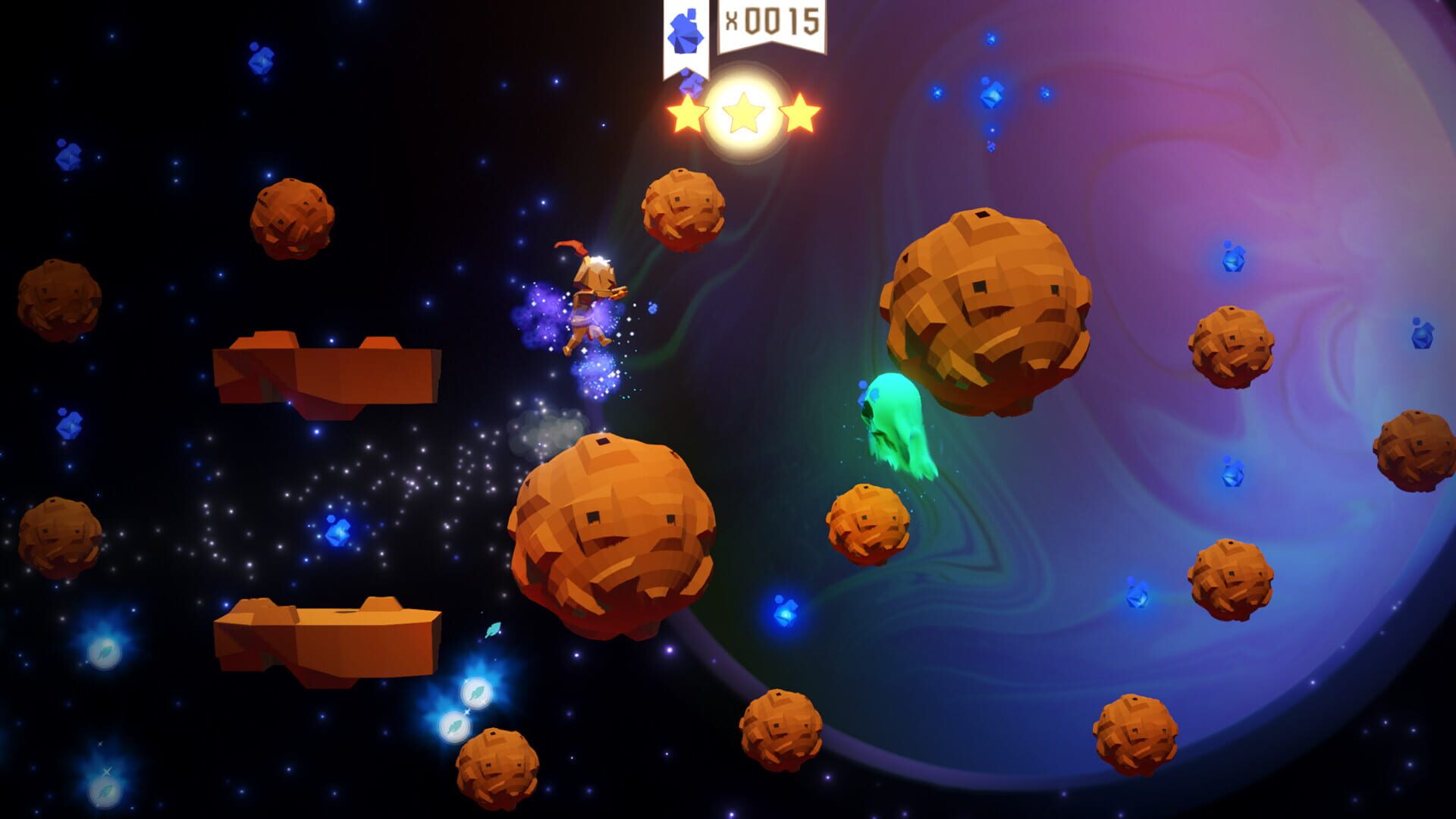 Beat Me! Puppetonia Tournament - Screenshot