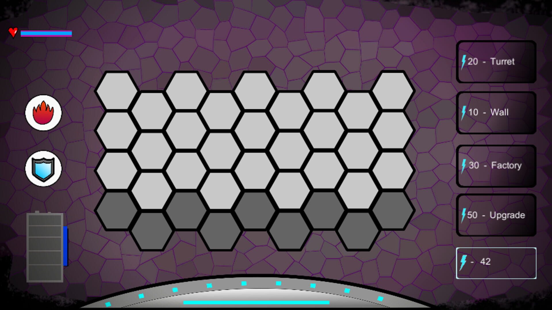 Instability - Screenshot