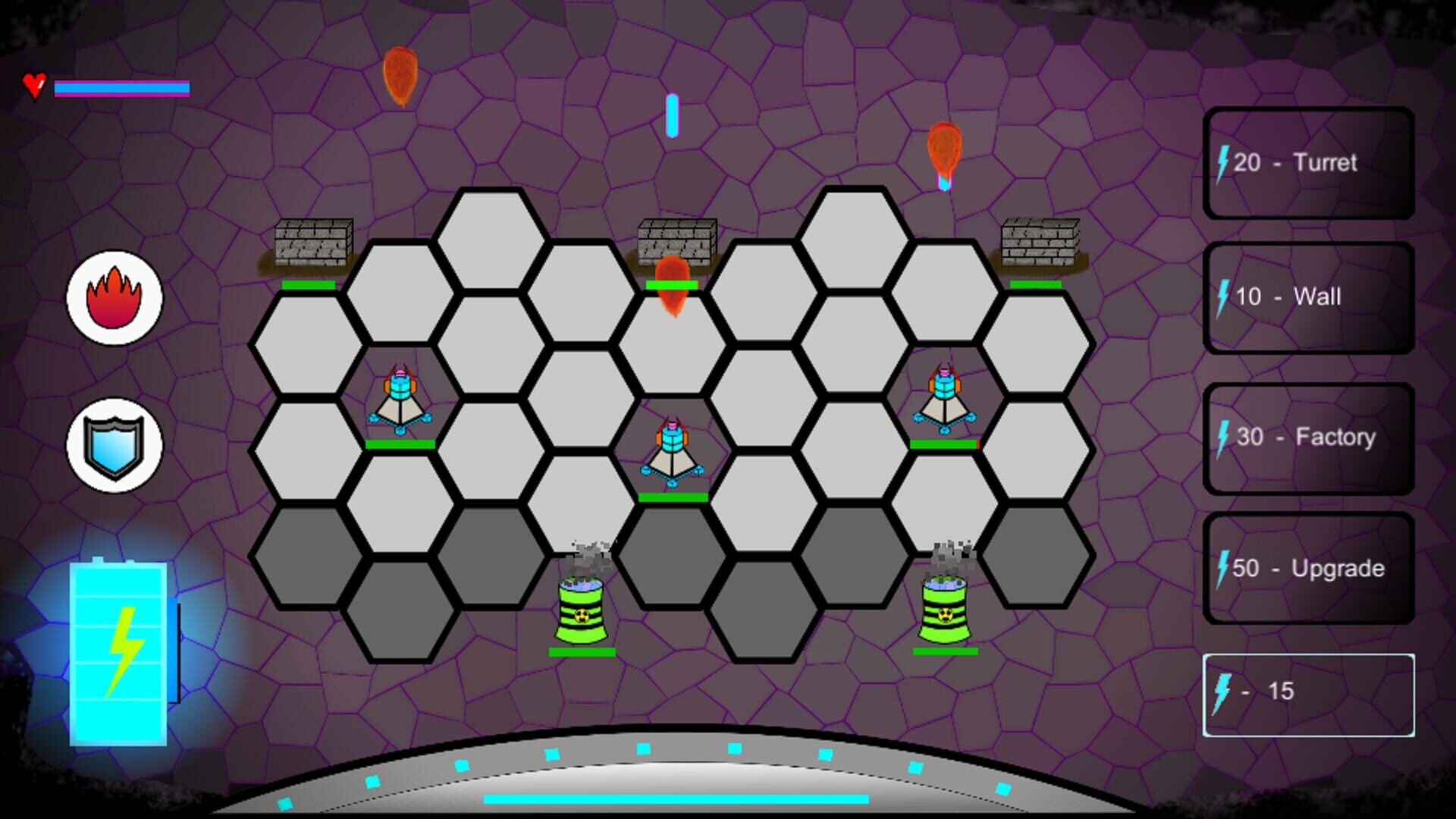 Instability - Screenshot