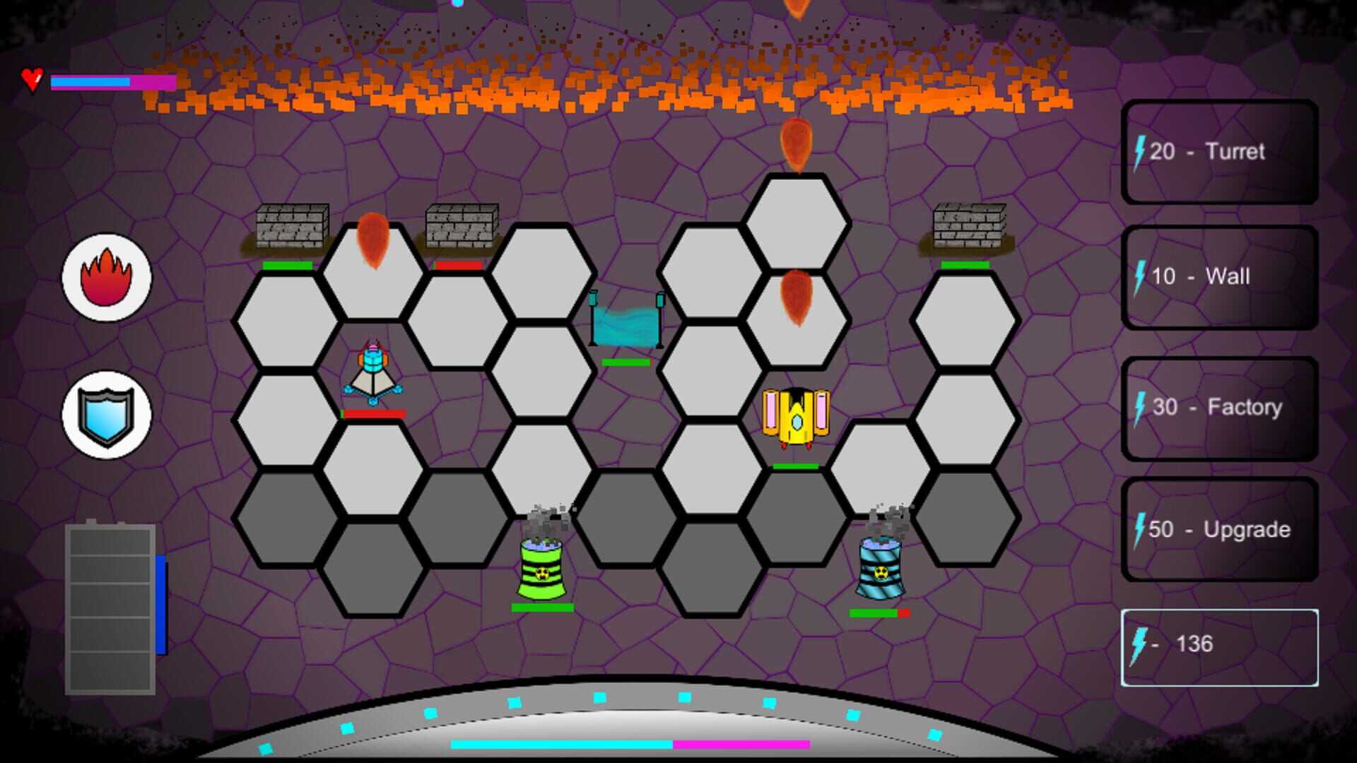 Instability - Screenshot