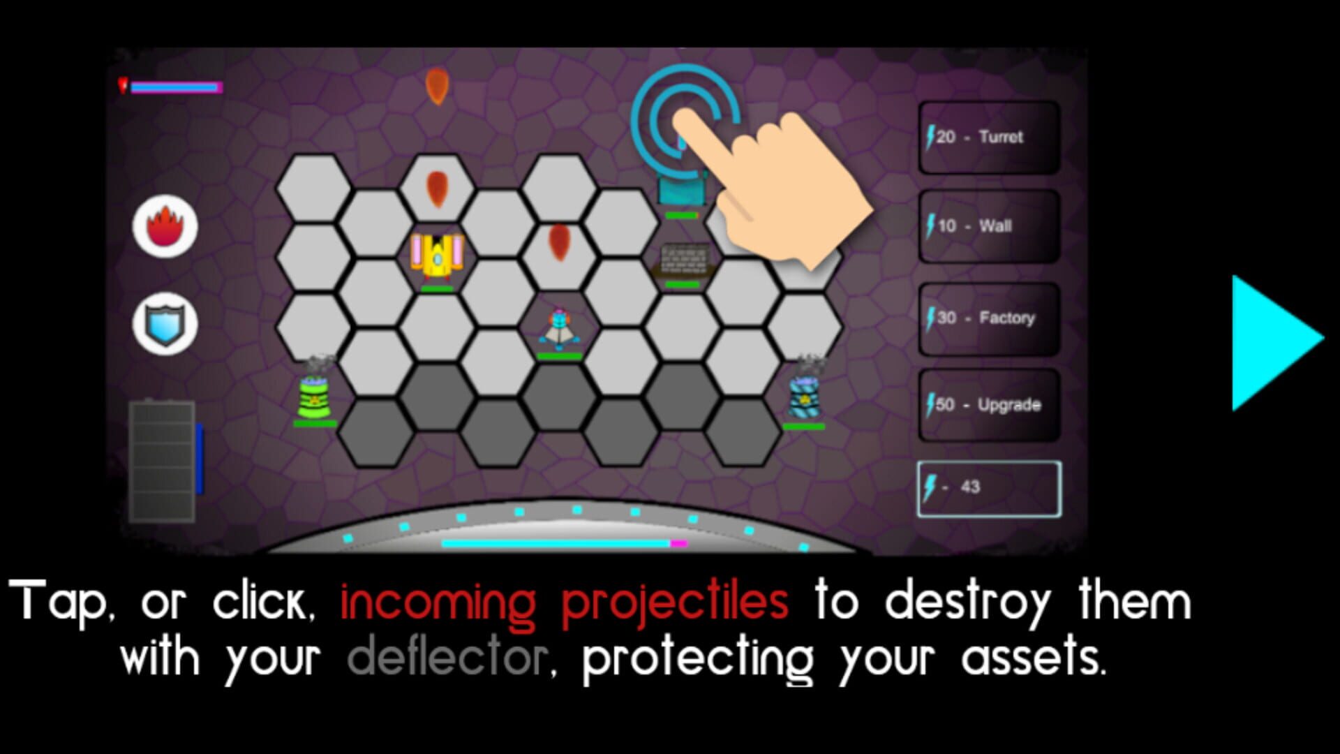 Instability - Screenshot
