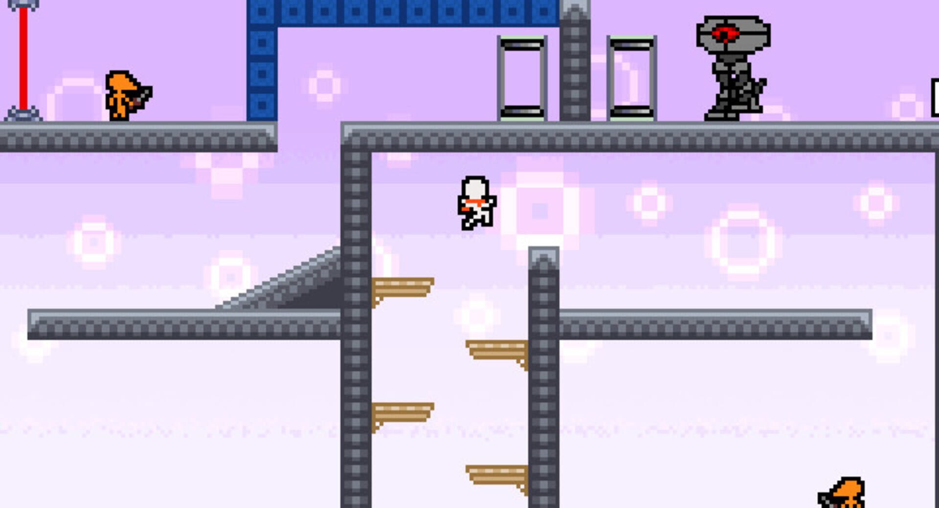 Pokie the Stickfigure - Screenshot