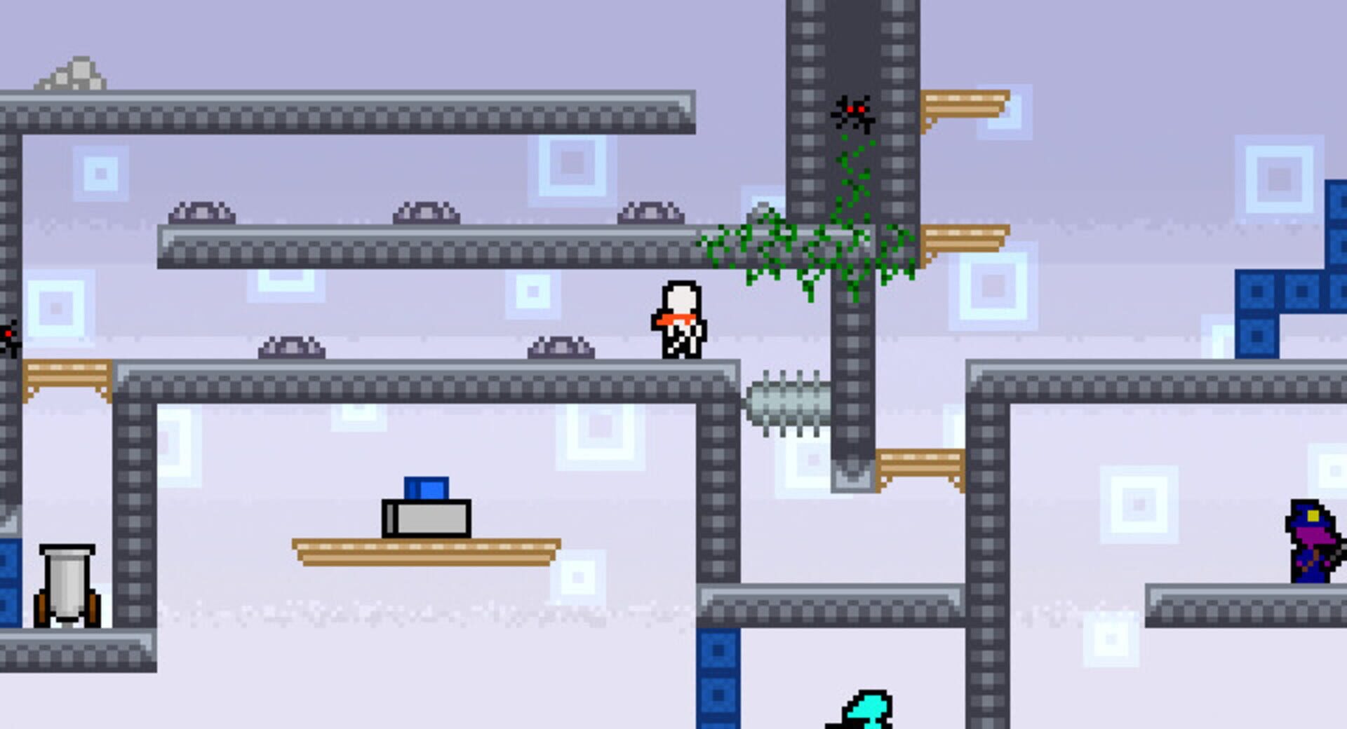 Pokie the Stickfigure - Screenshot