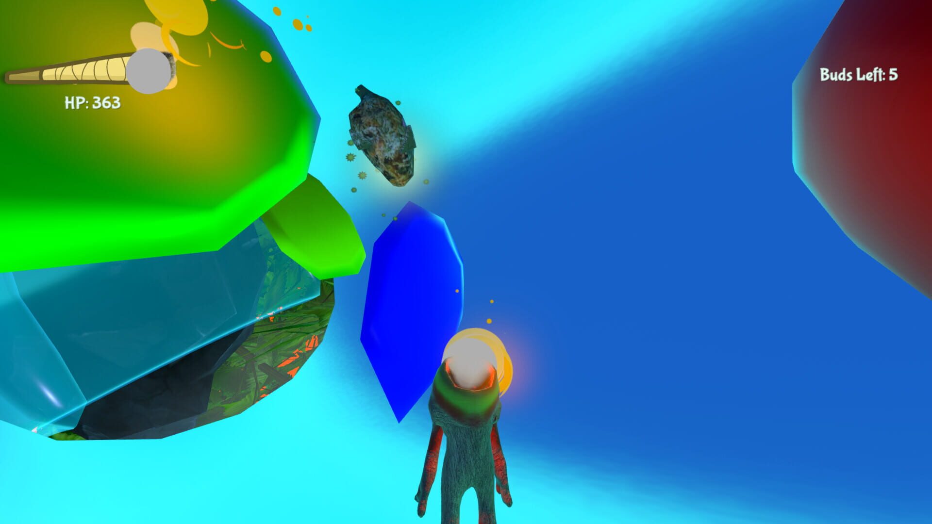 Puff Puff the Magic Pipe - Screenshot