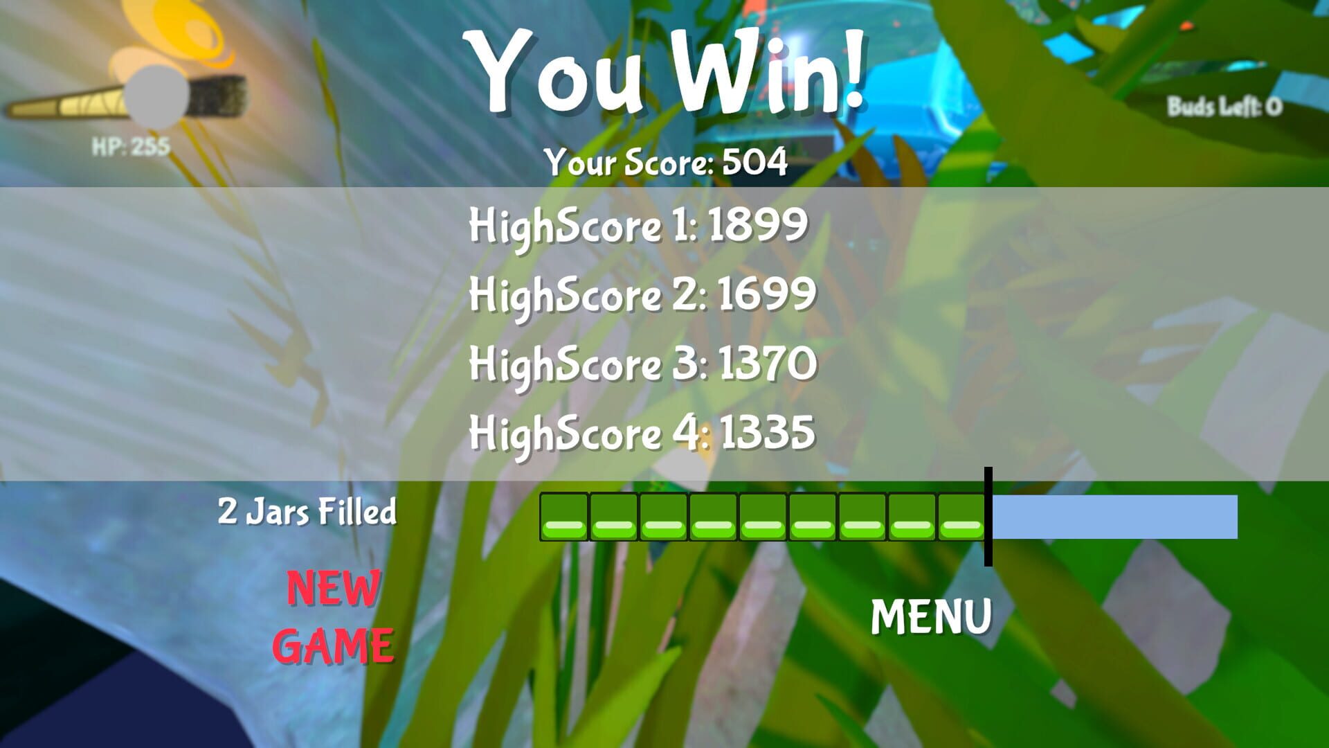 Puff Puff the Magic Pipe - Screenshot