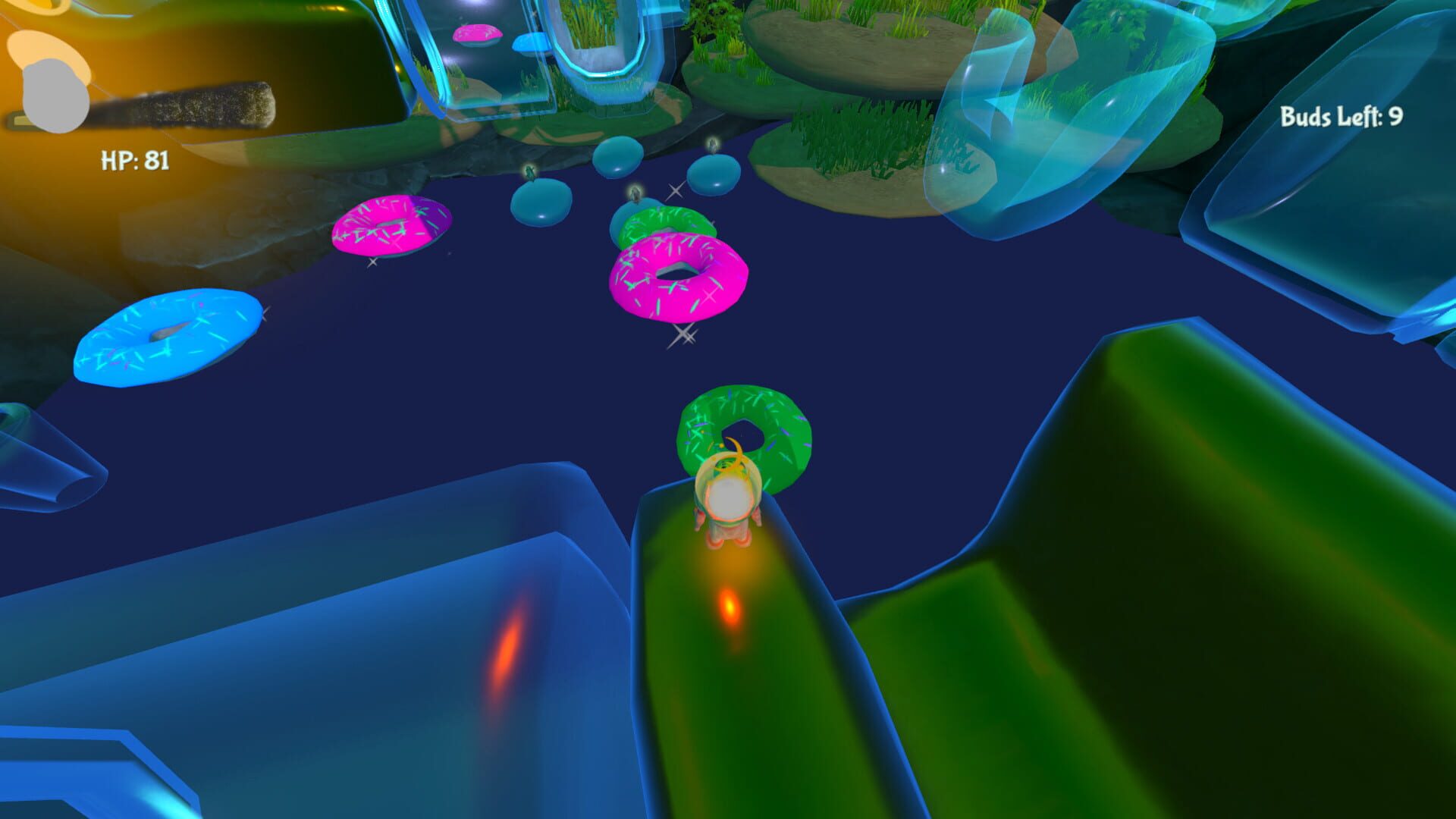 Puff Puff the Magic Pipe - Screenshot