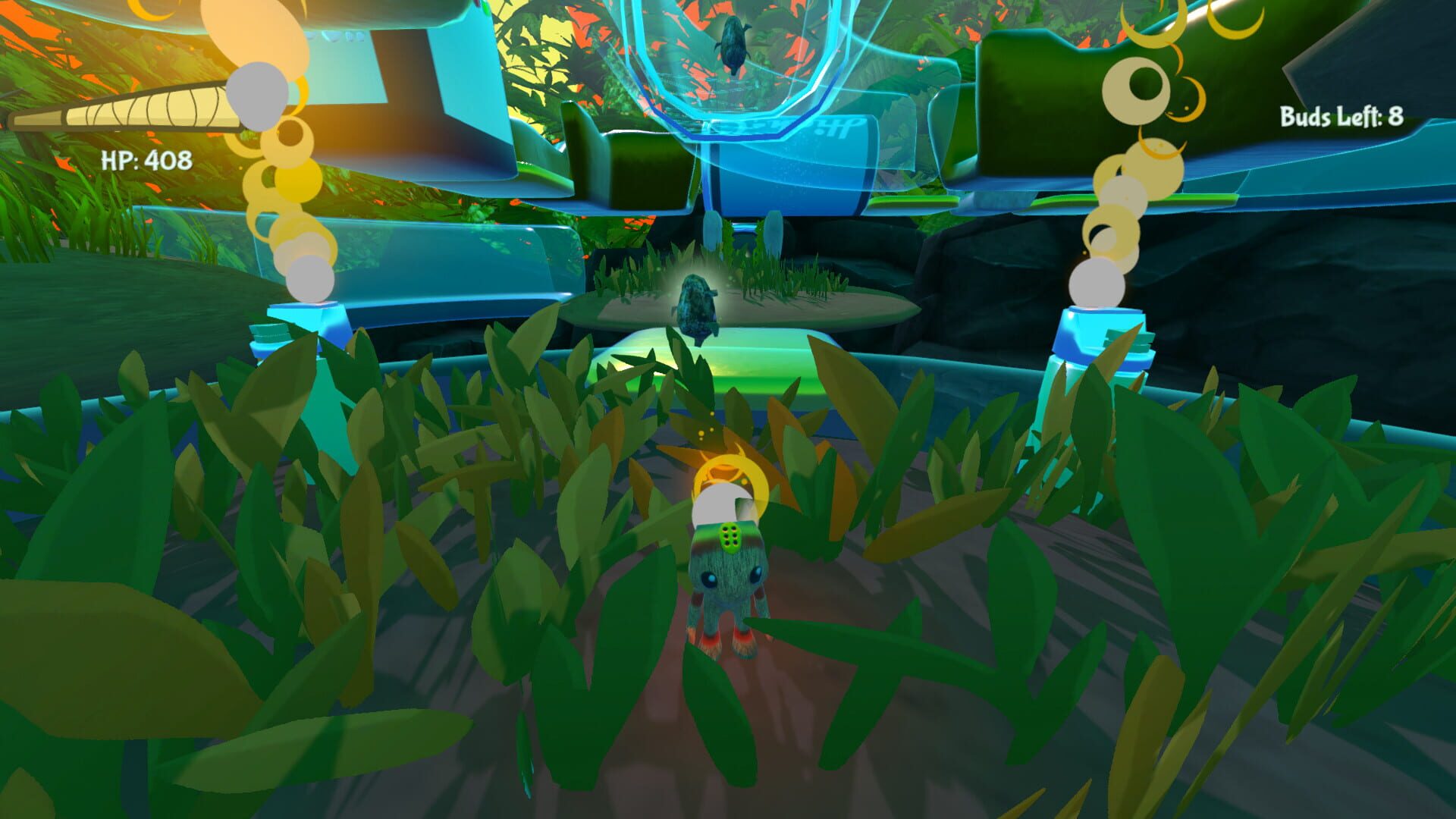 Puff Puff the Magic Pipe - Screenshot