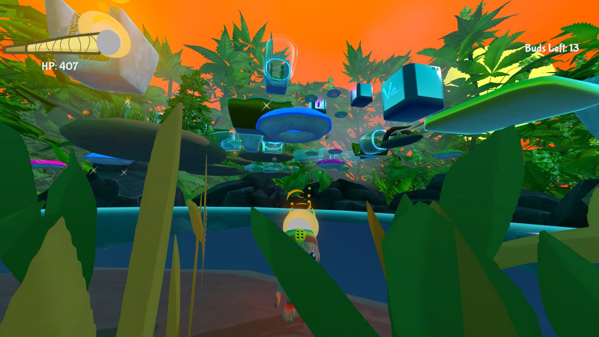 Puff Puff the Magic Pipe - Screenshot