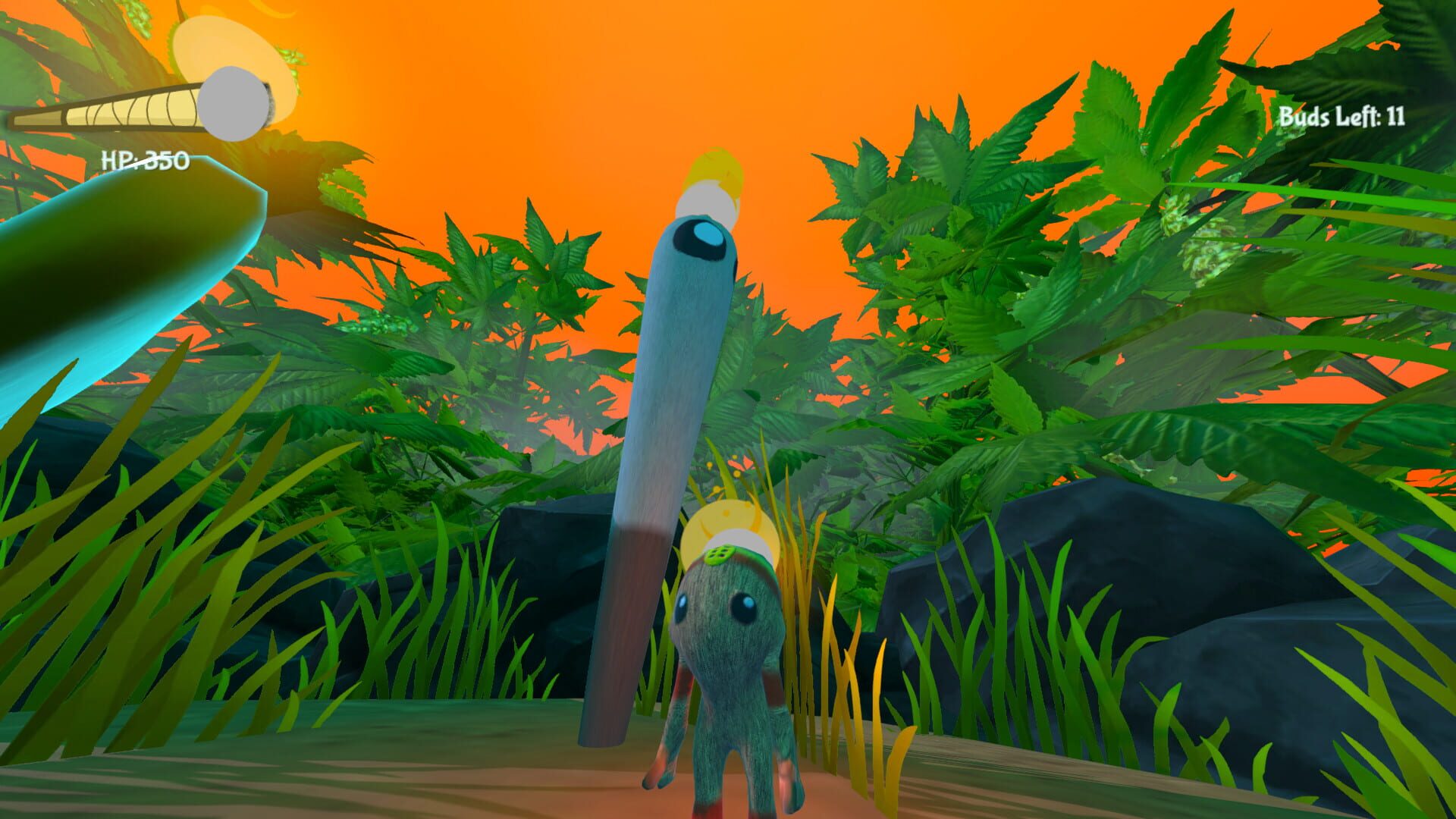 Puff Puff the Magic Pipe - Screenshot