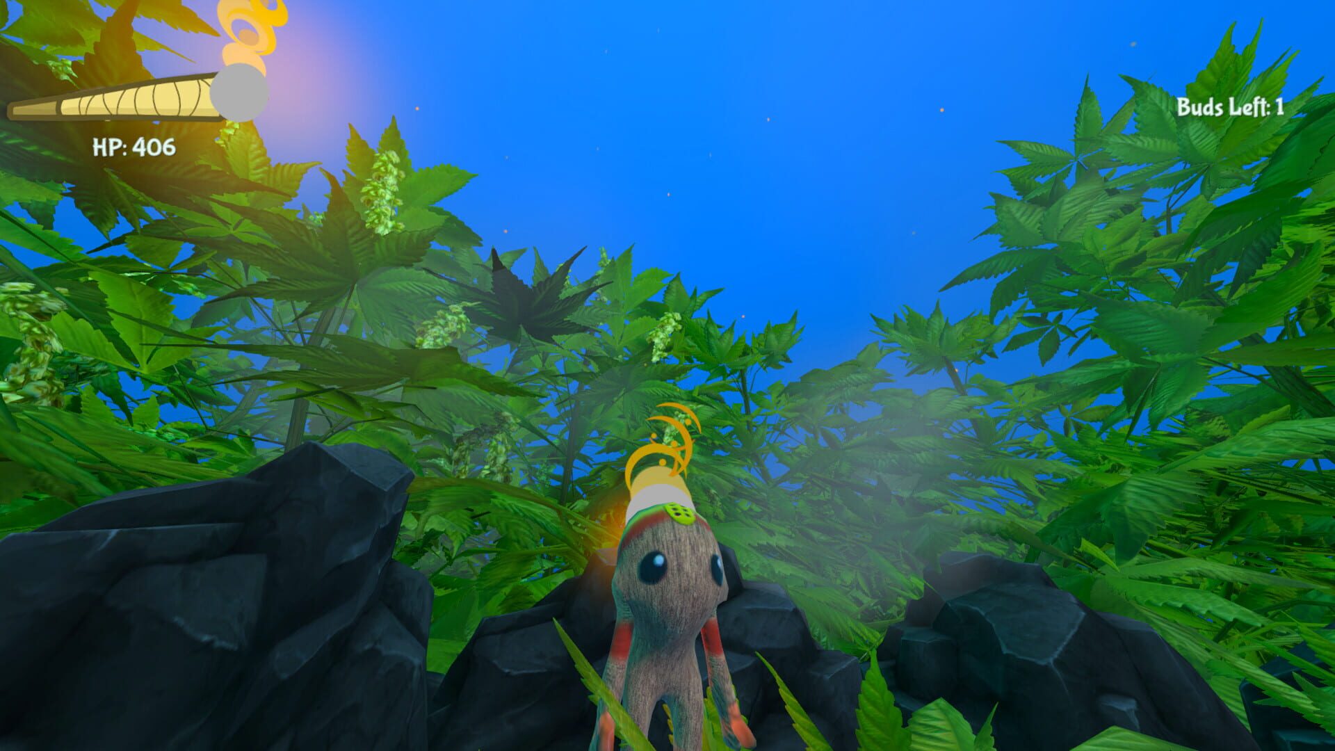 Puff Puff the Magic Pipe - Screenshot
