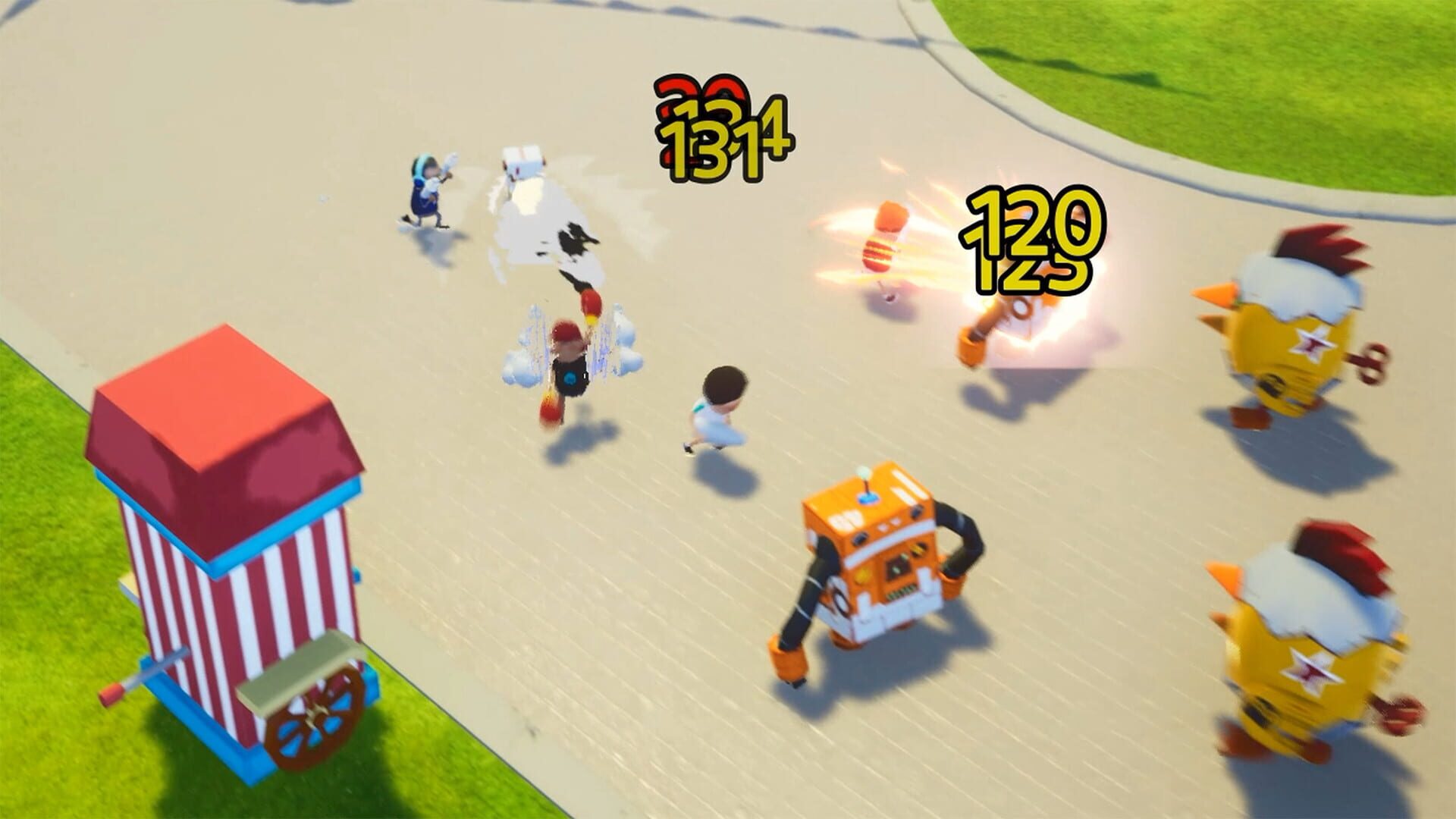 Oddity Girls: Virtual World - Screenshot