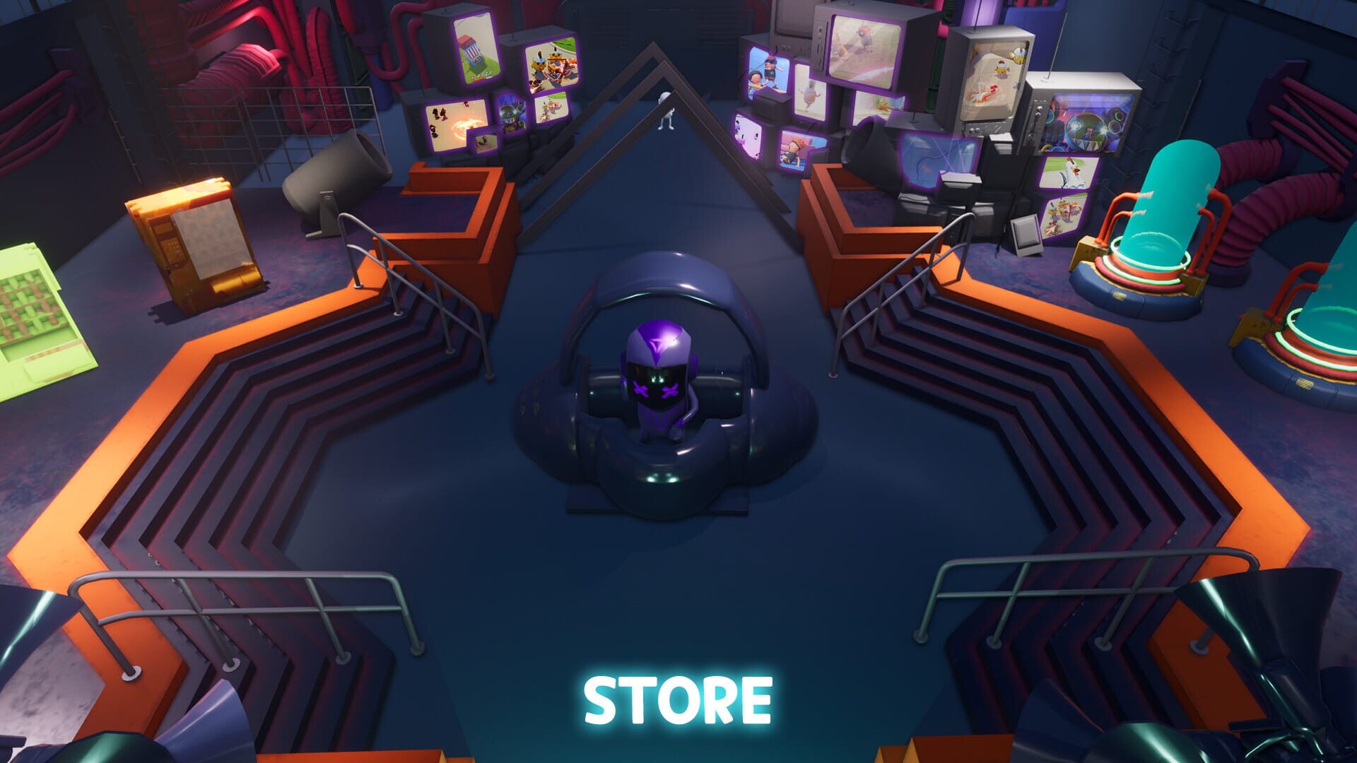 Oddity Girls: Virtual World - Screenshot