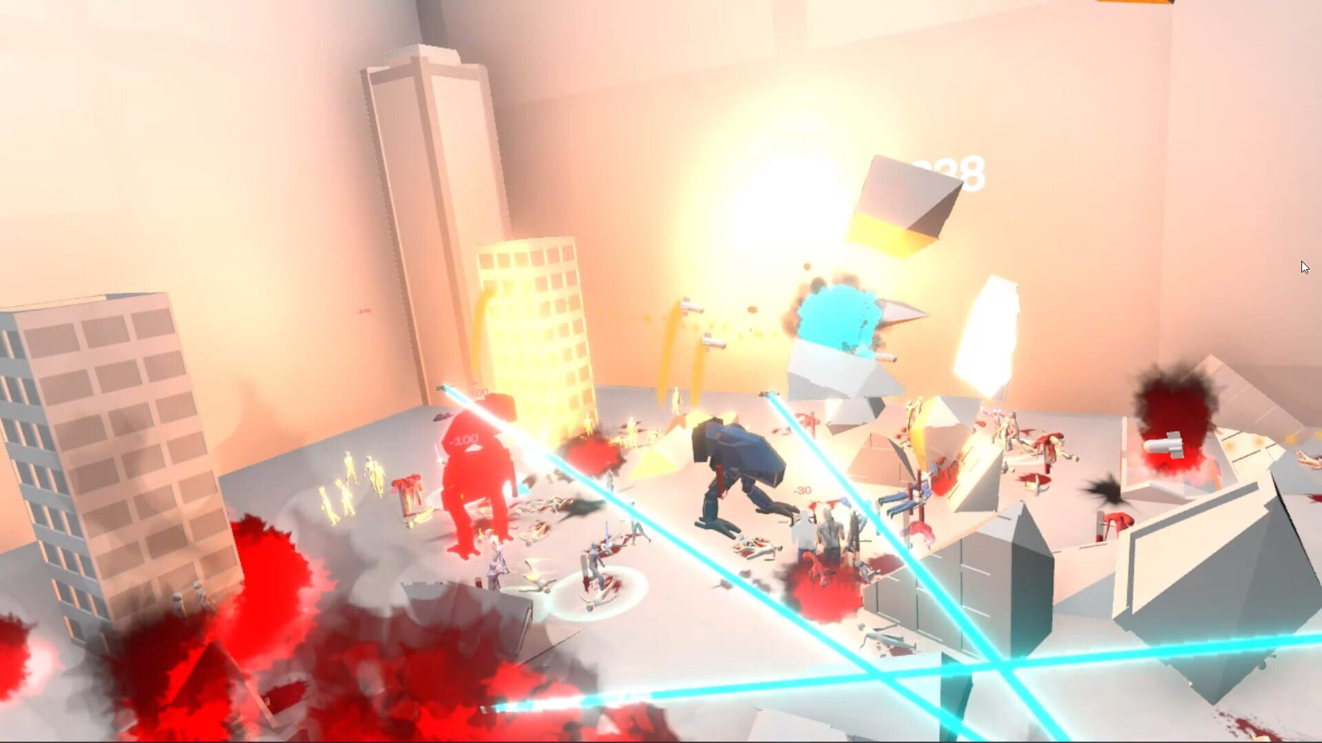 Hypercide - Screenshot