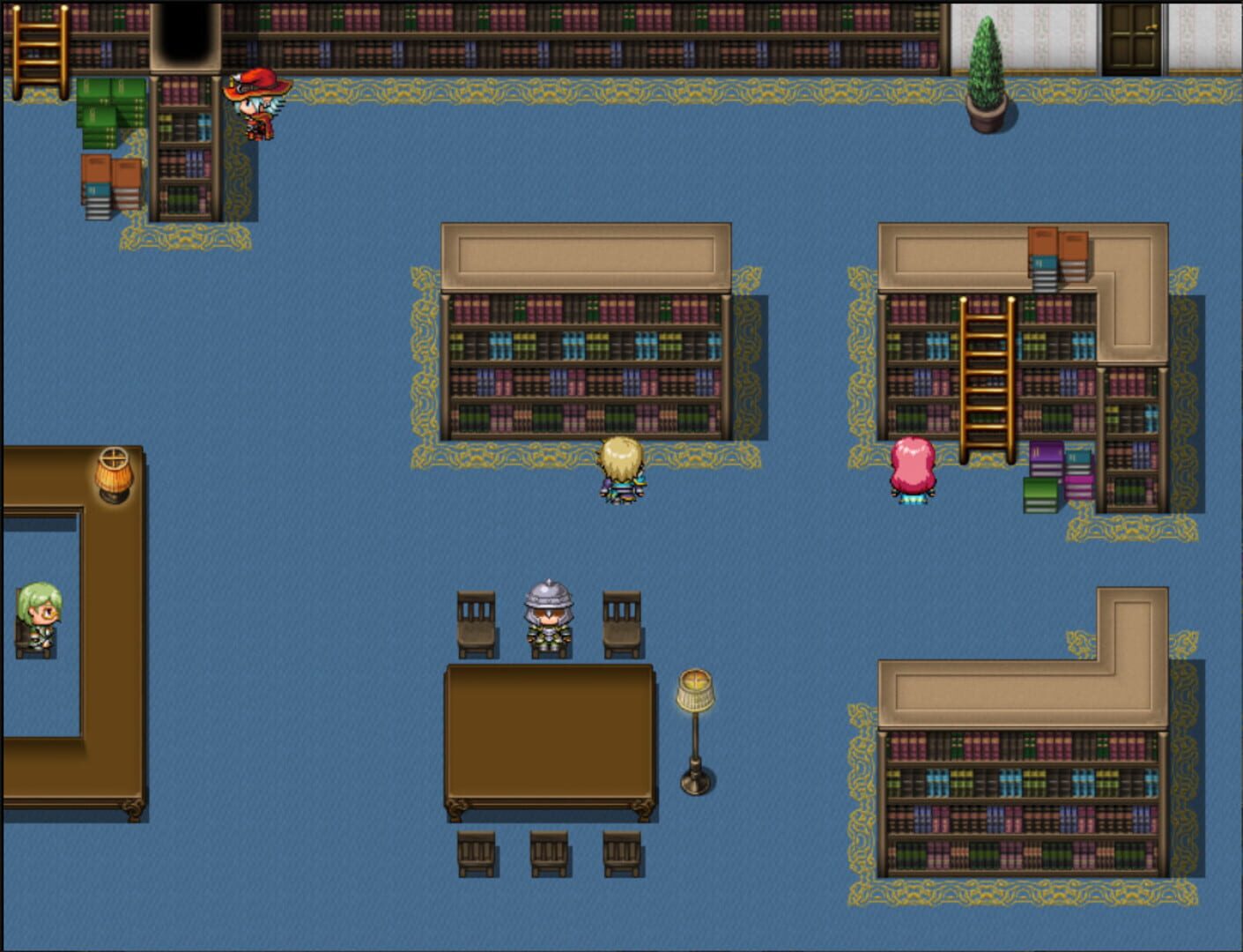 Floating life in Other-world - Screenshot