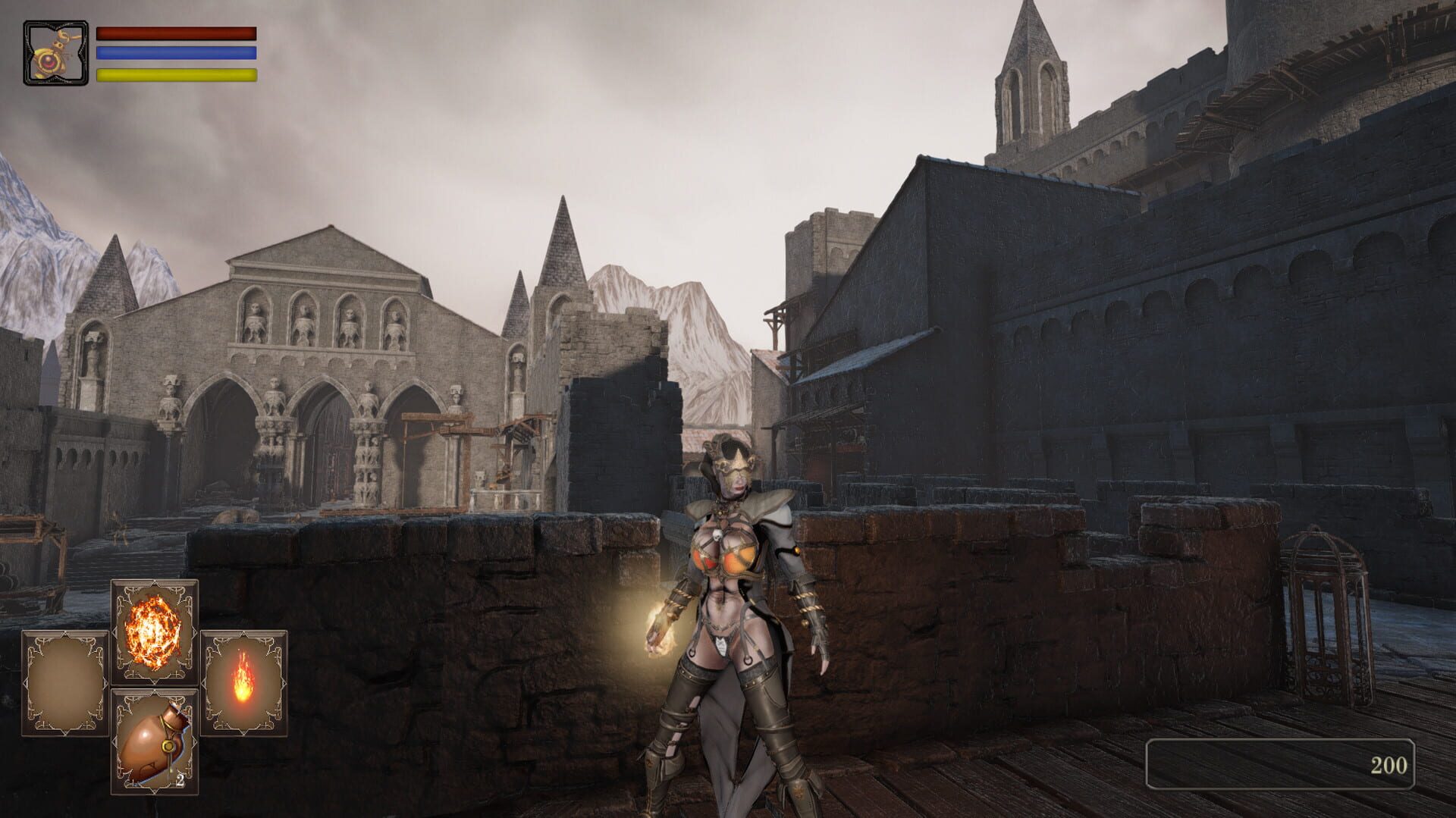Chaos - Screenshot