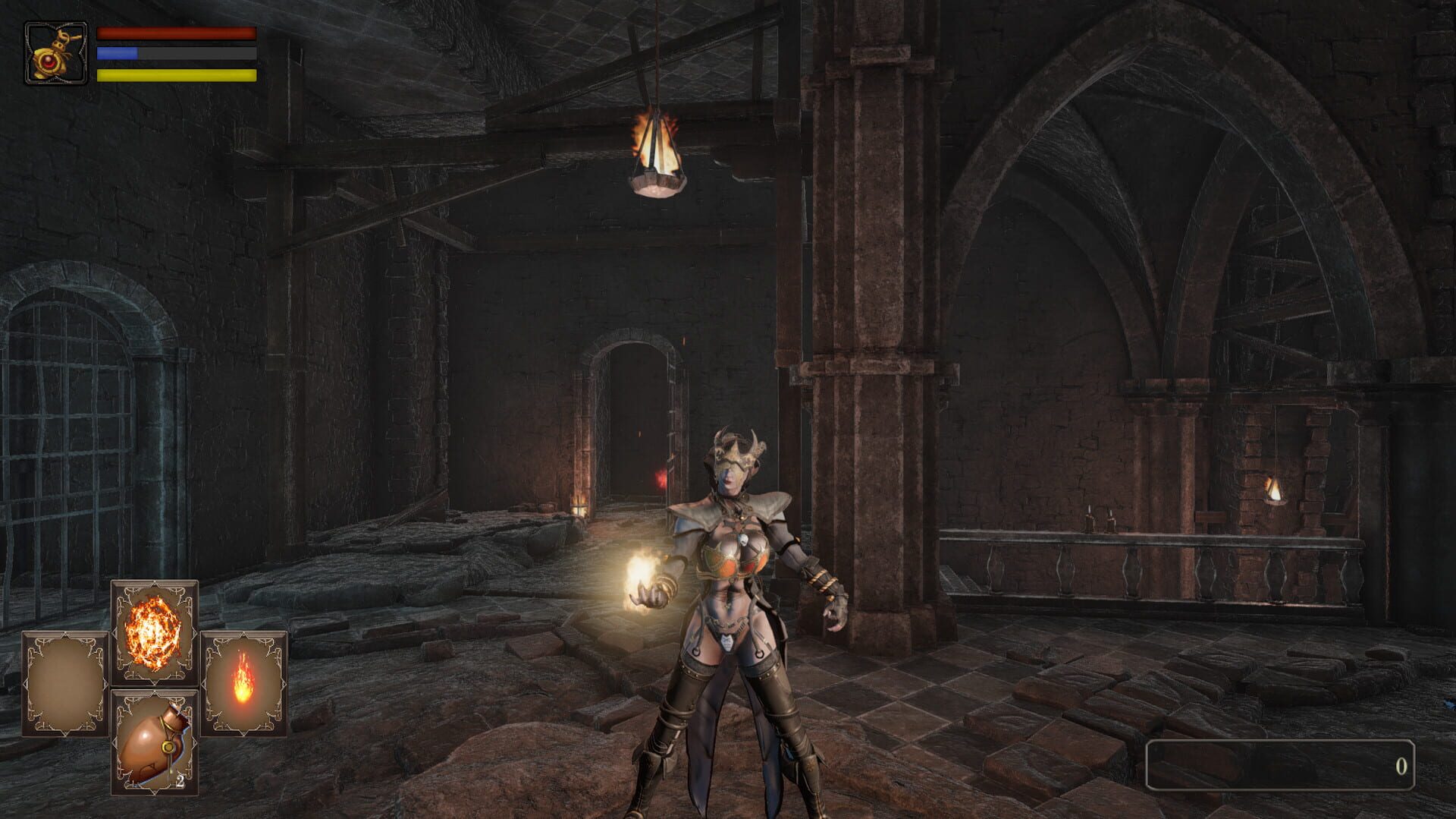 Chaos - Screenshot