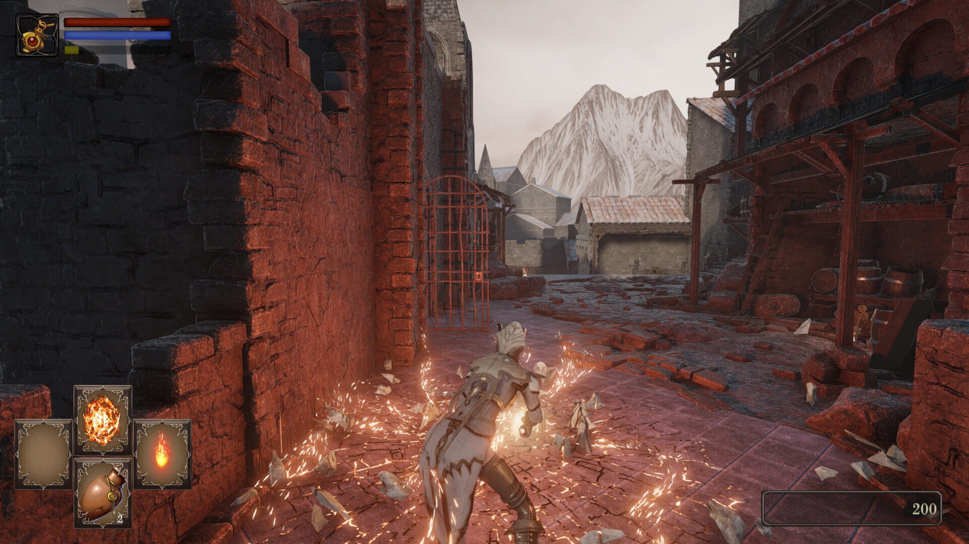 Chaos - Screenshot