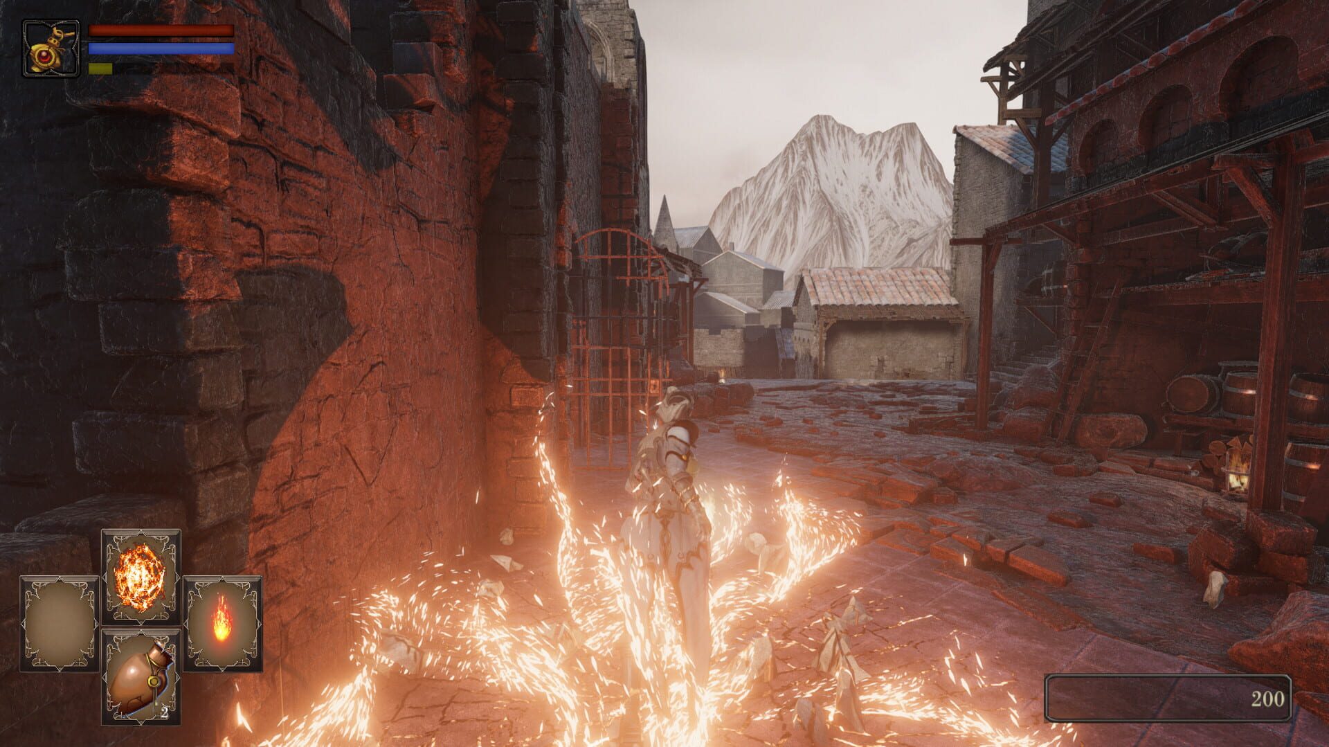 Chaos - Screenshot