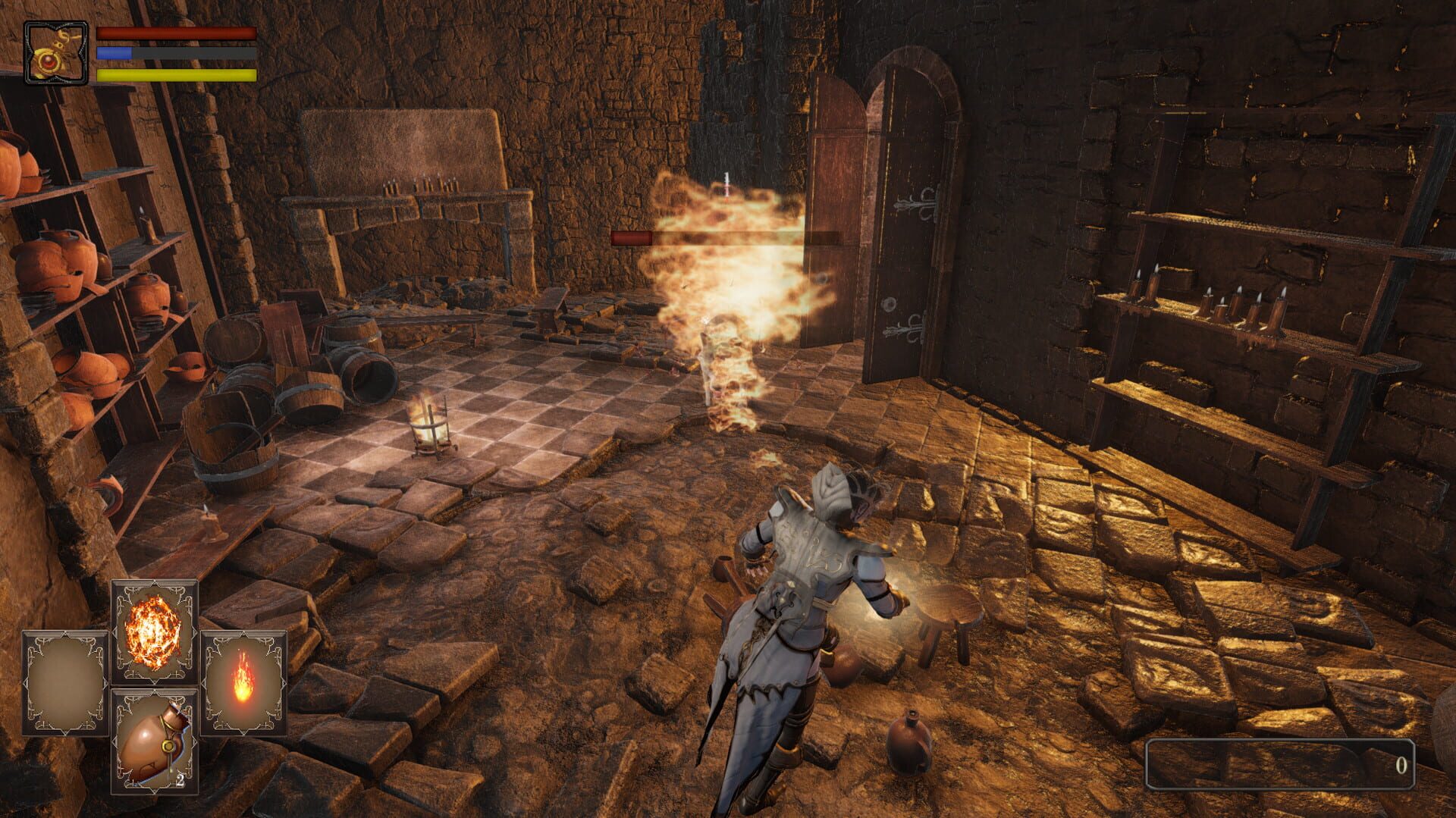 Chaos - Screenshot
