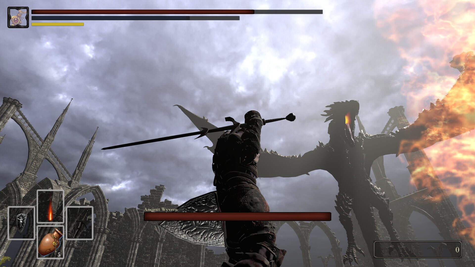 Chaos - Screenshot