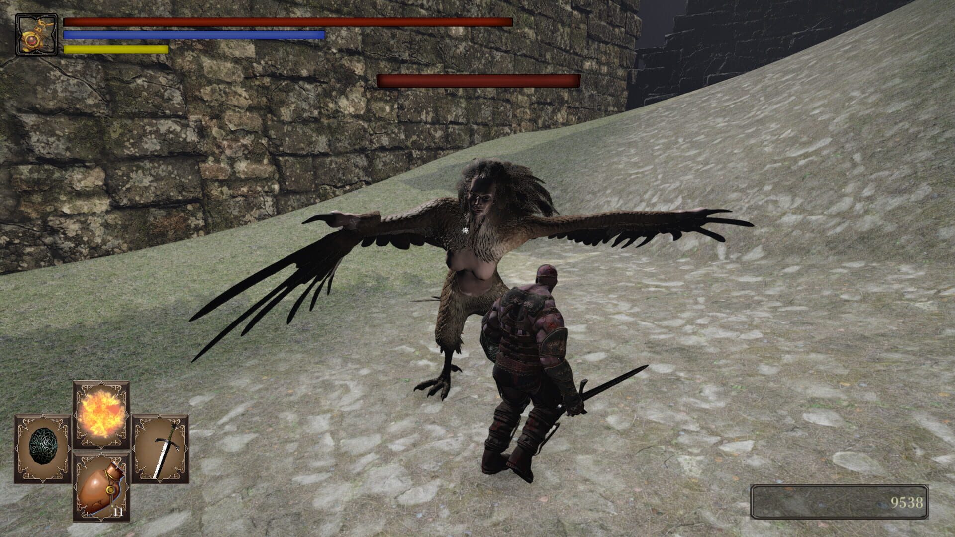 Chaos - Screenshot