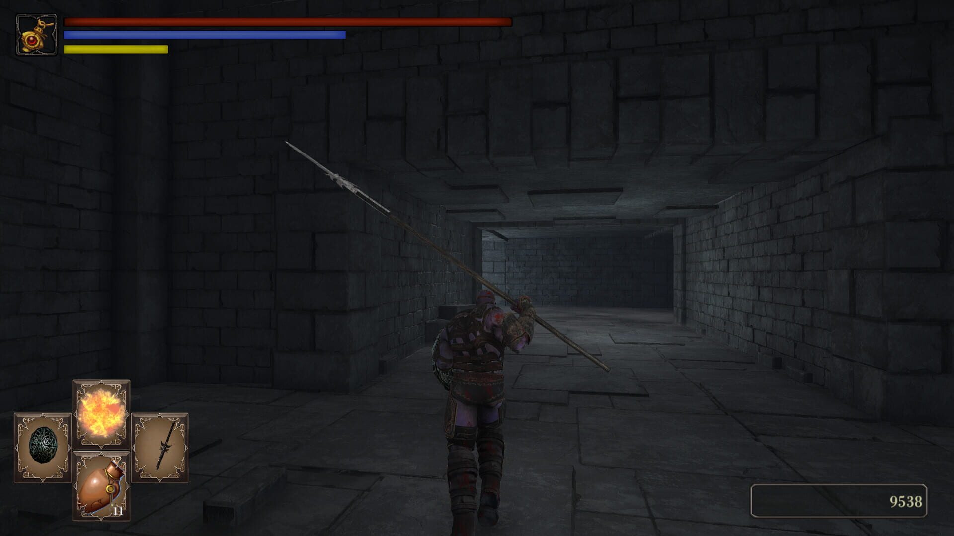 Chaos - Screenshot