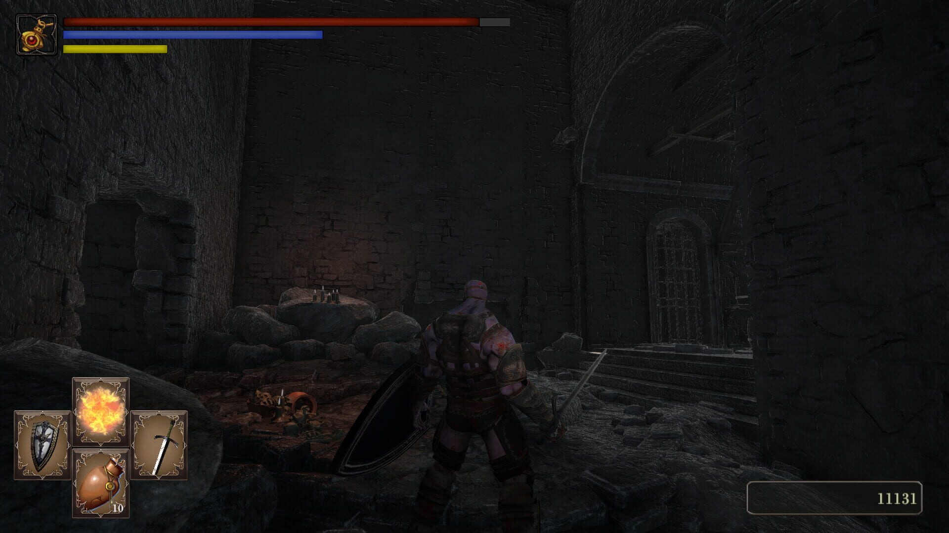 Chaos - Screenshot