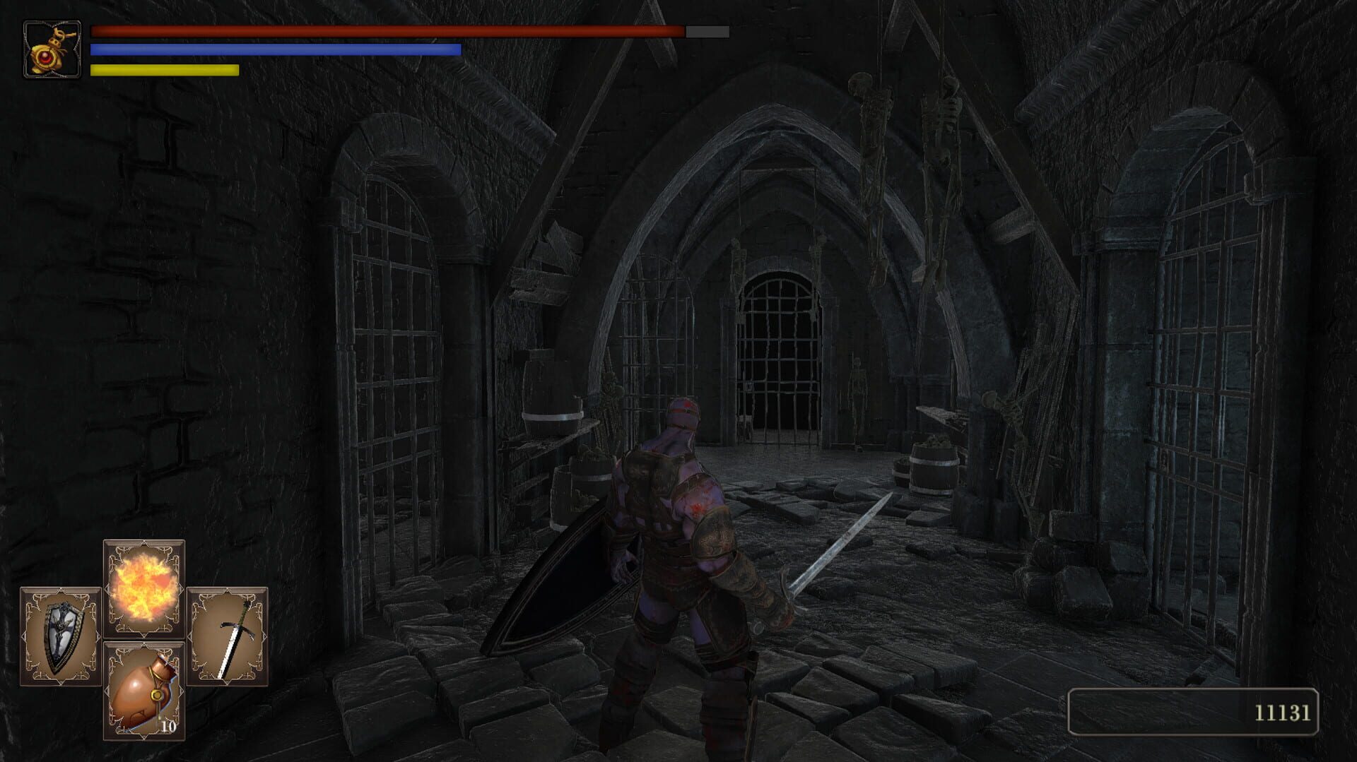 Chaos - Screenshot