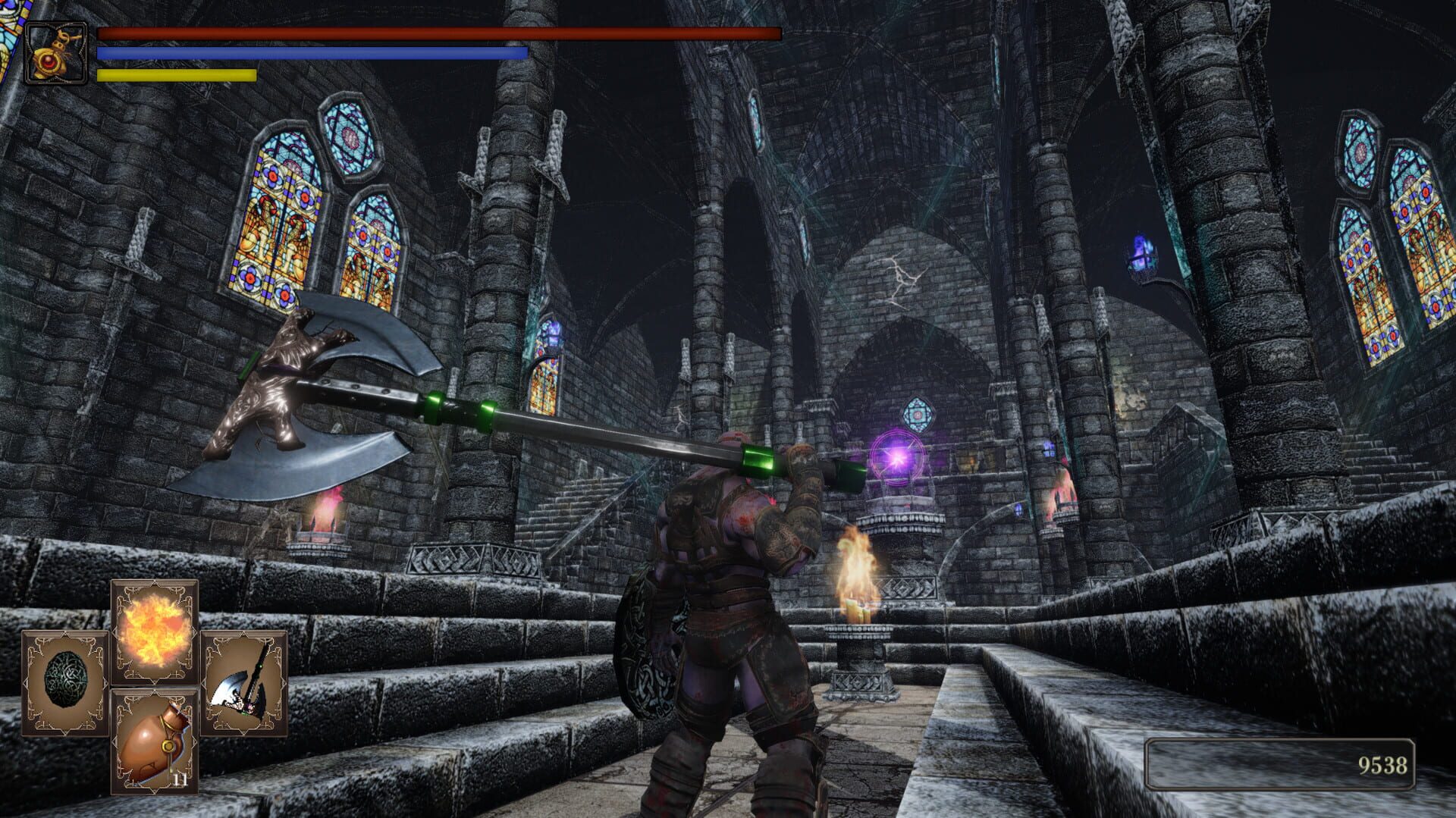 Chaos - Screenshot