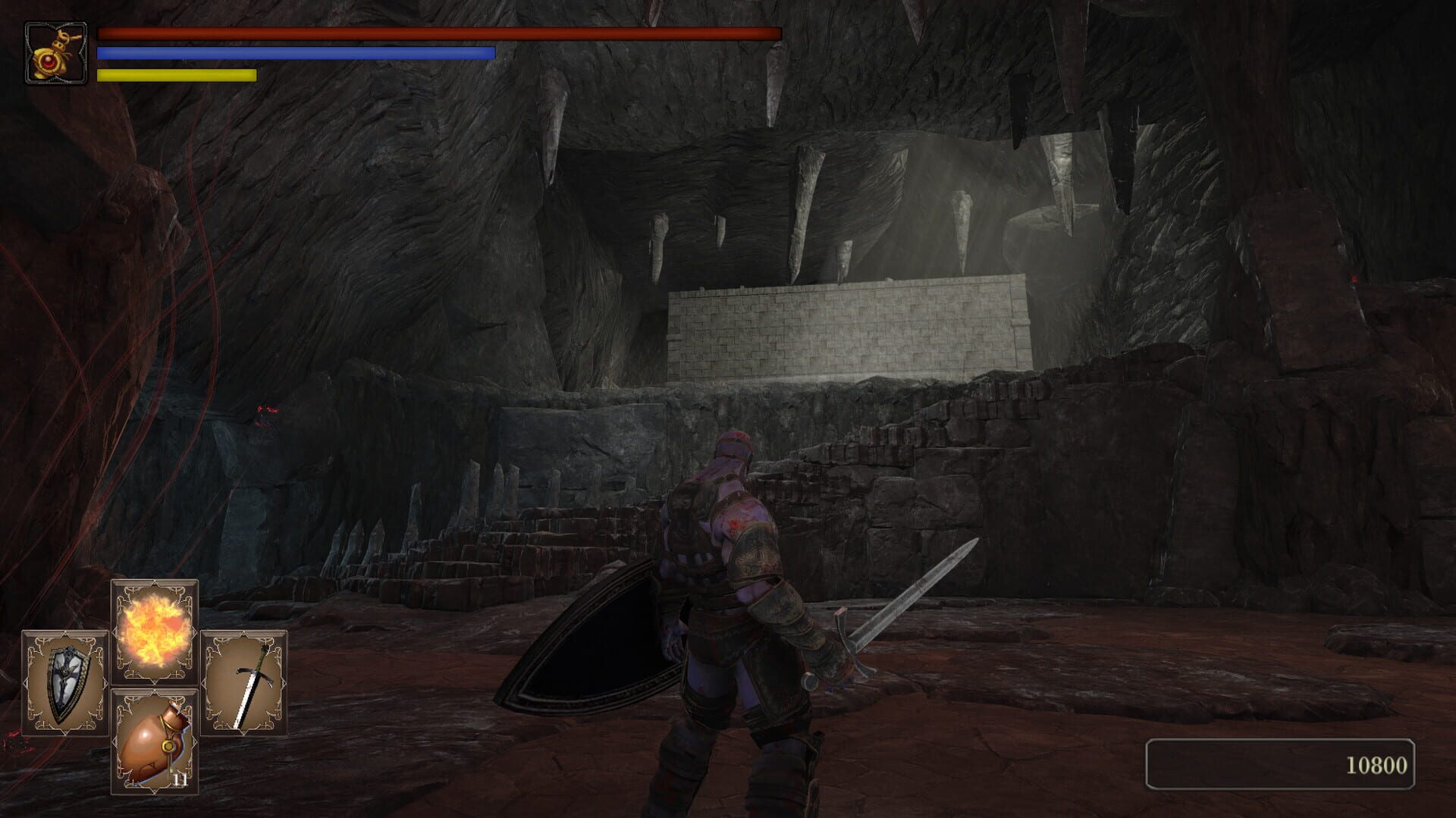 Chaos - Screenshot