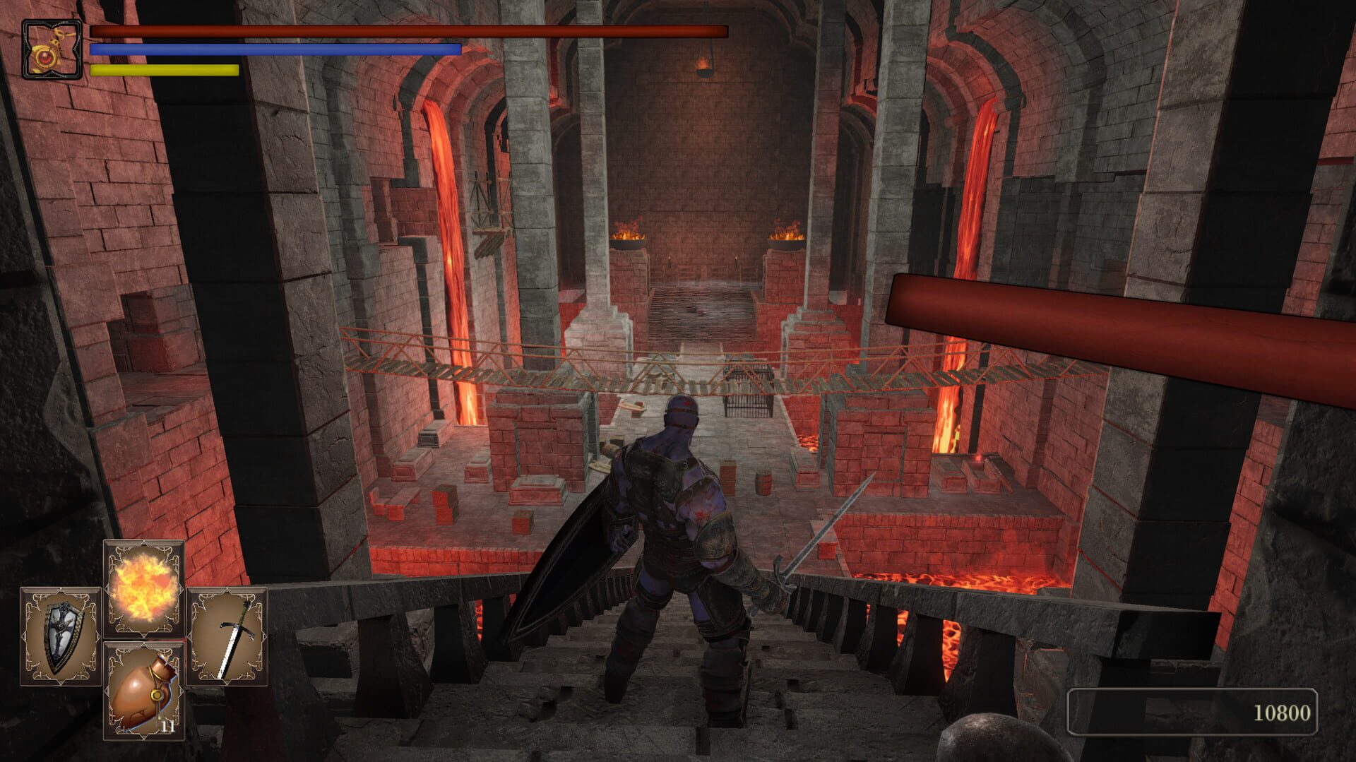 Chaos - Screenshot