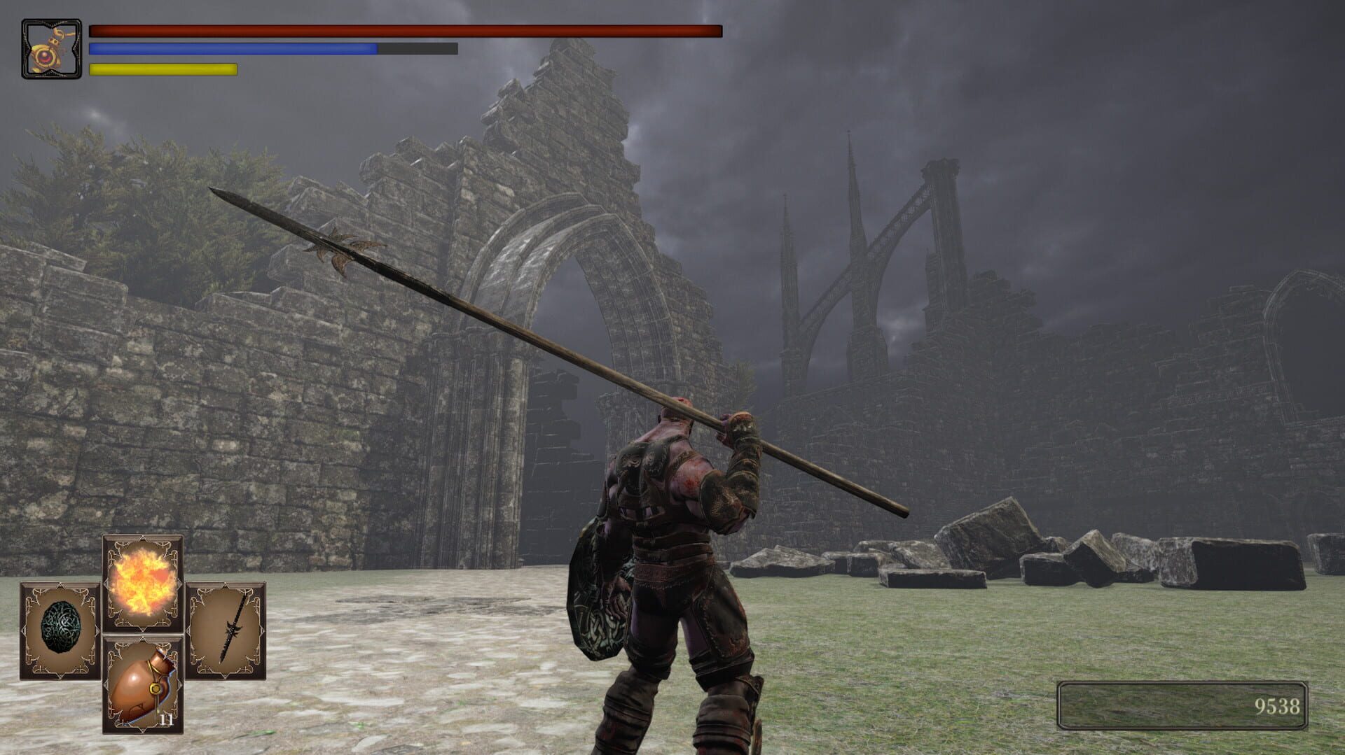 Chaos - Screenshot