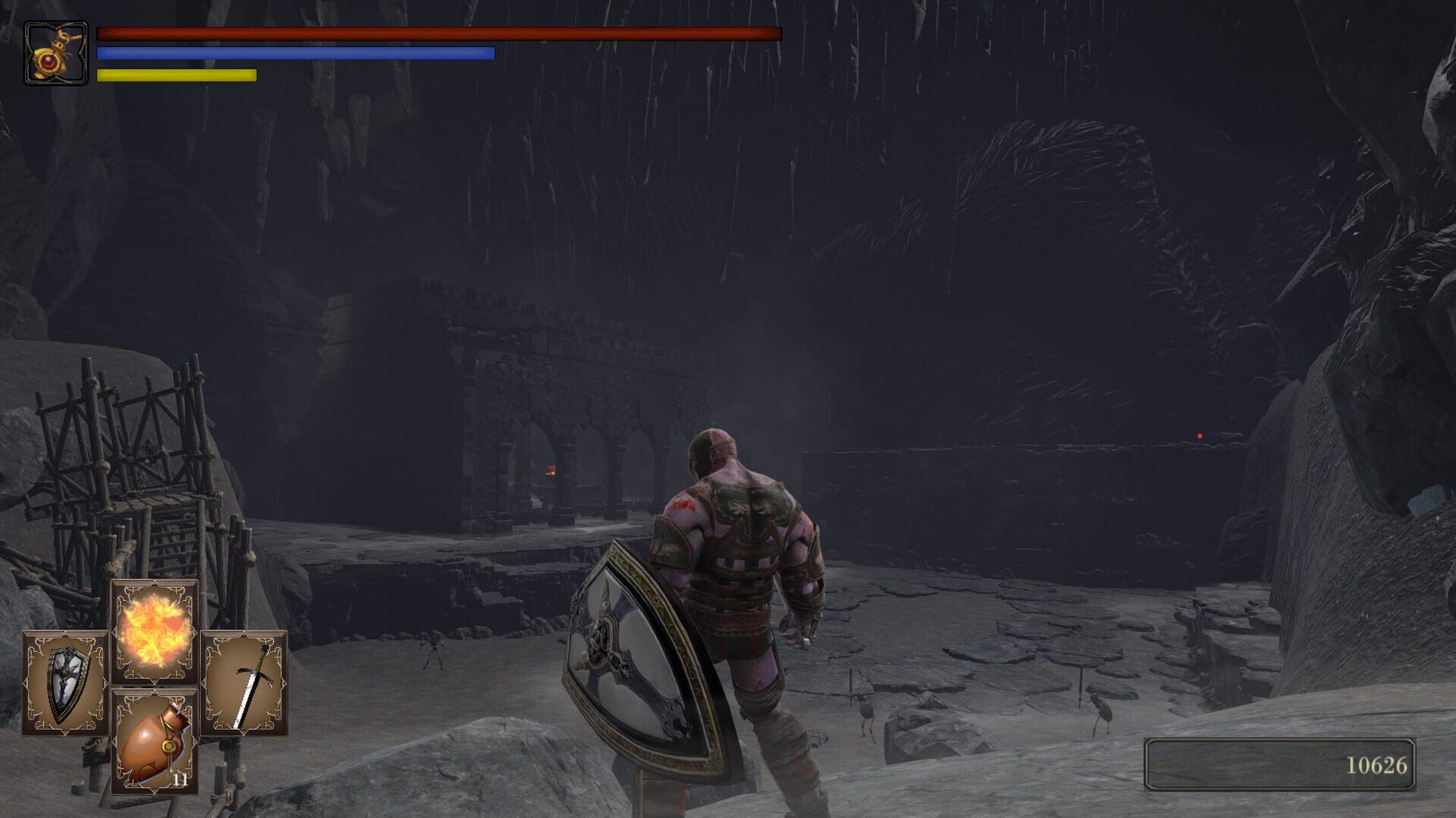 Chaos - Screenshot