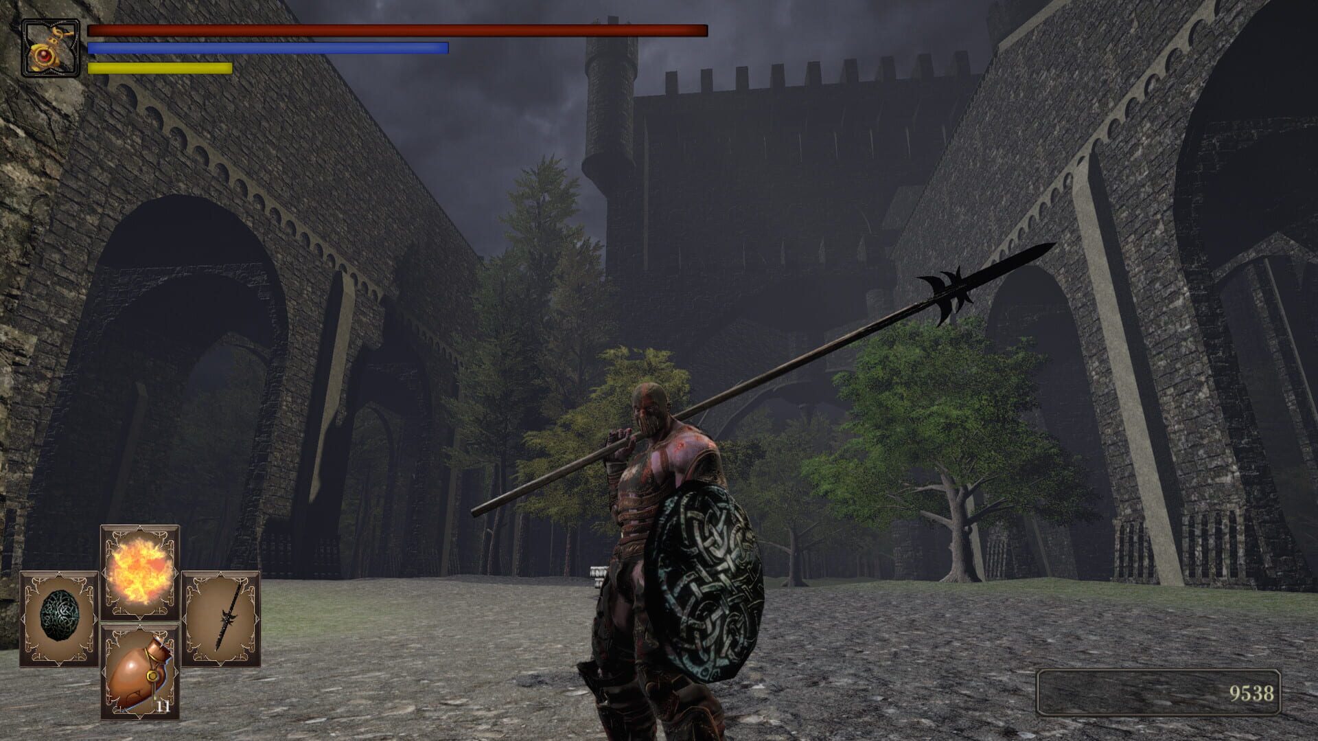 Chaos - Screenshot