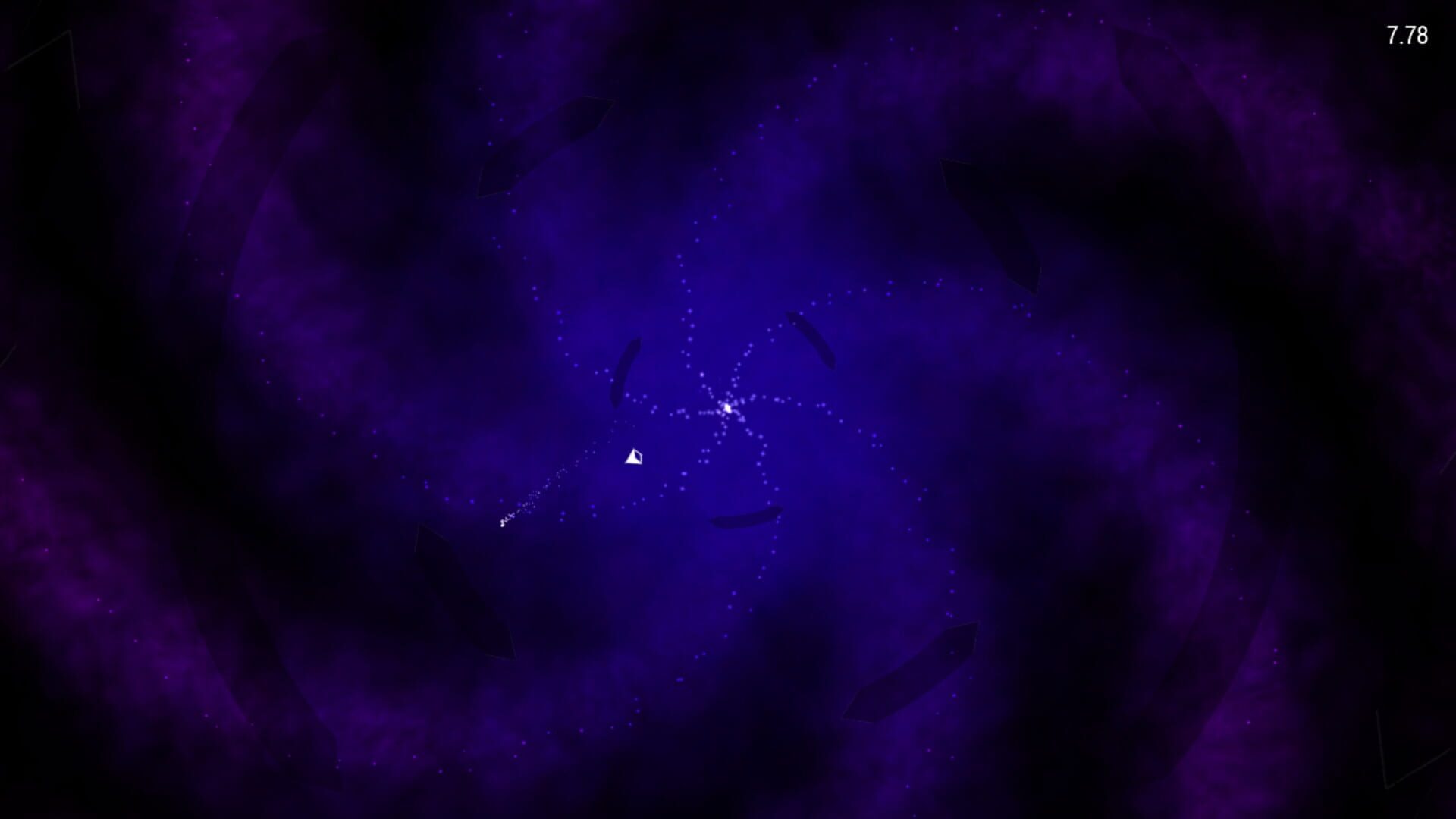 Vortex Escape - Screenshot