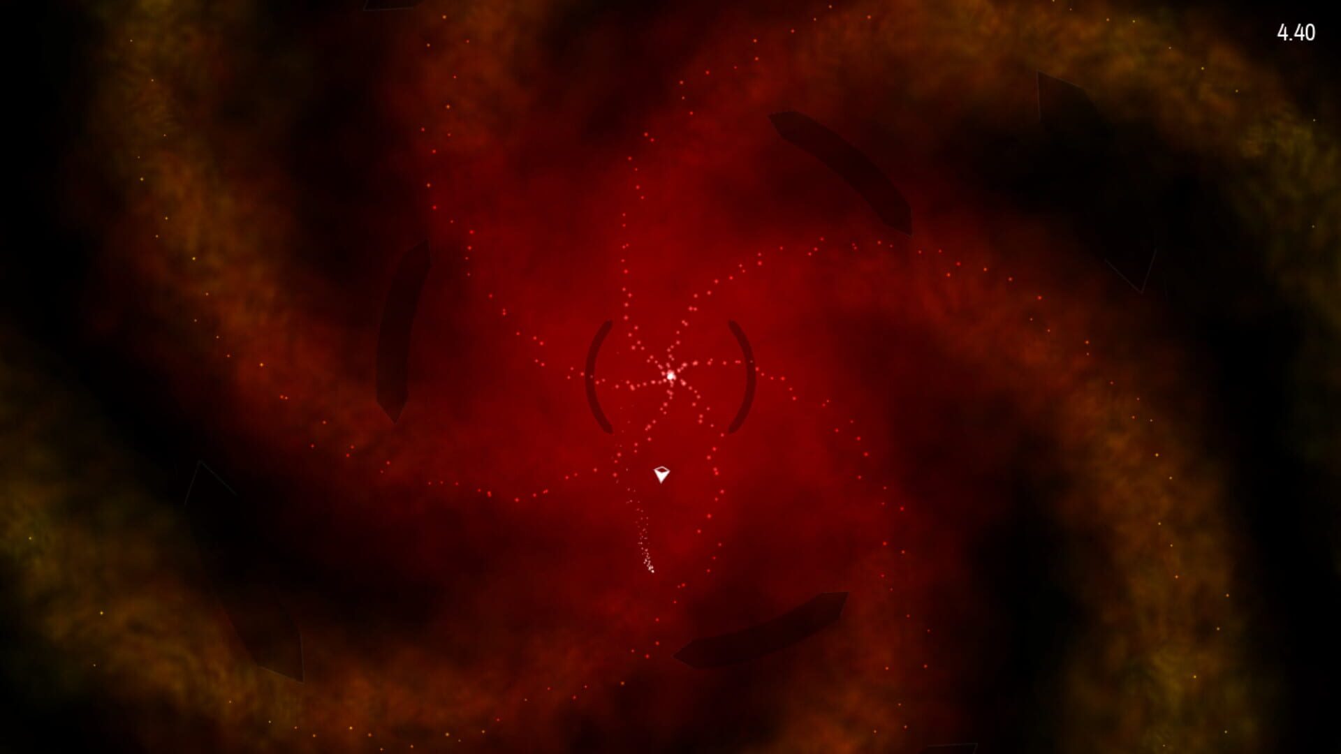 Vortex Escape - Screenshot