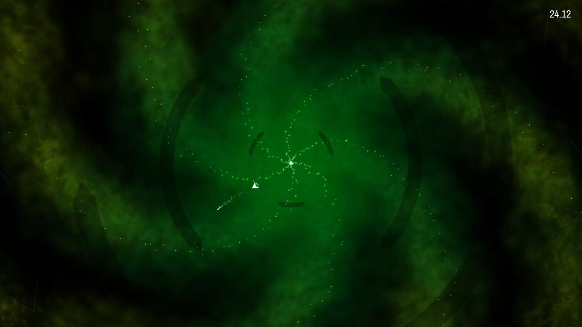 Vortex Escape - Screenshot