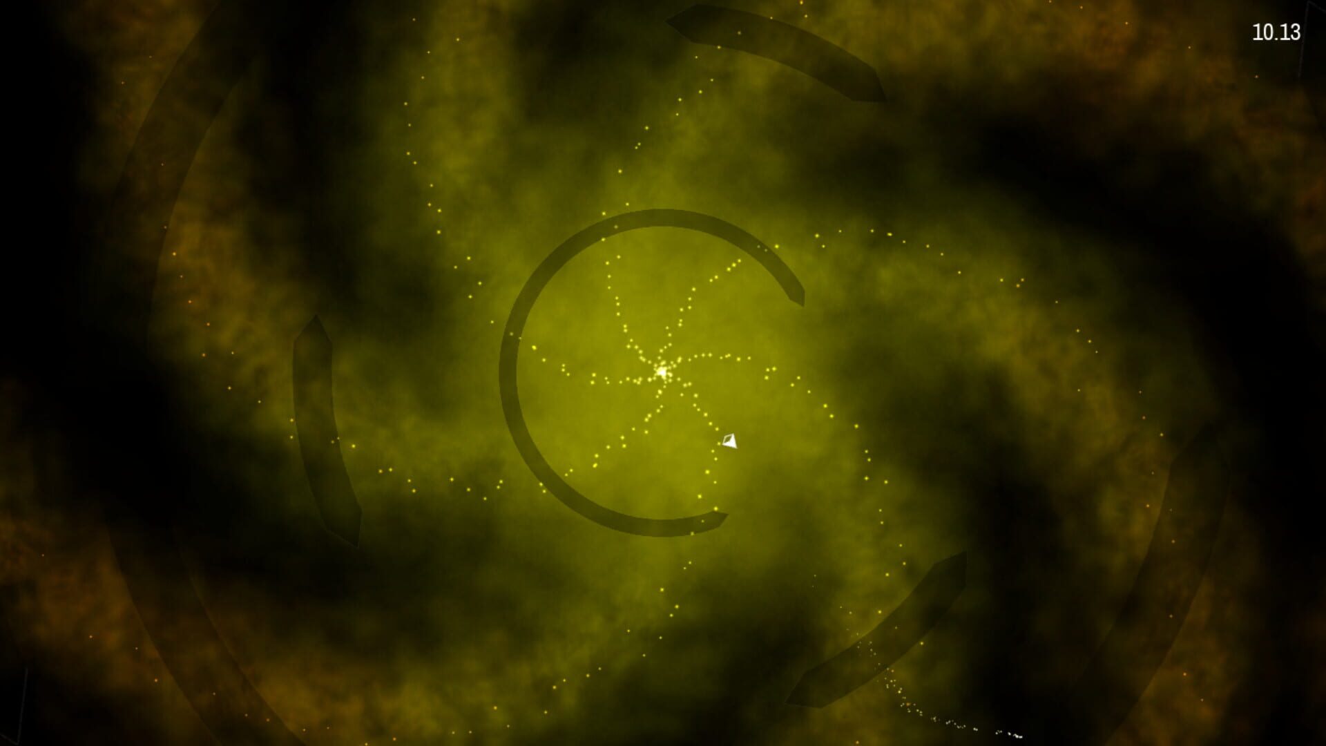 Vortex Escape - Screenshot