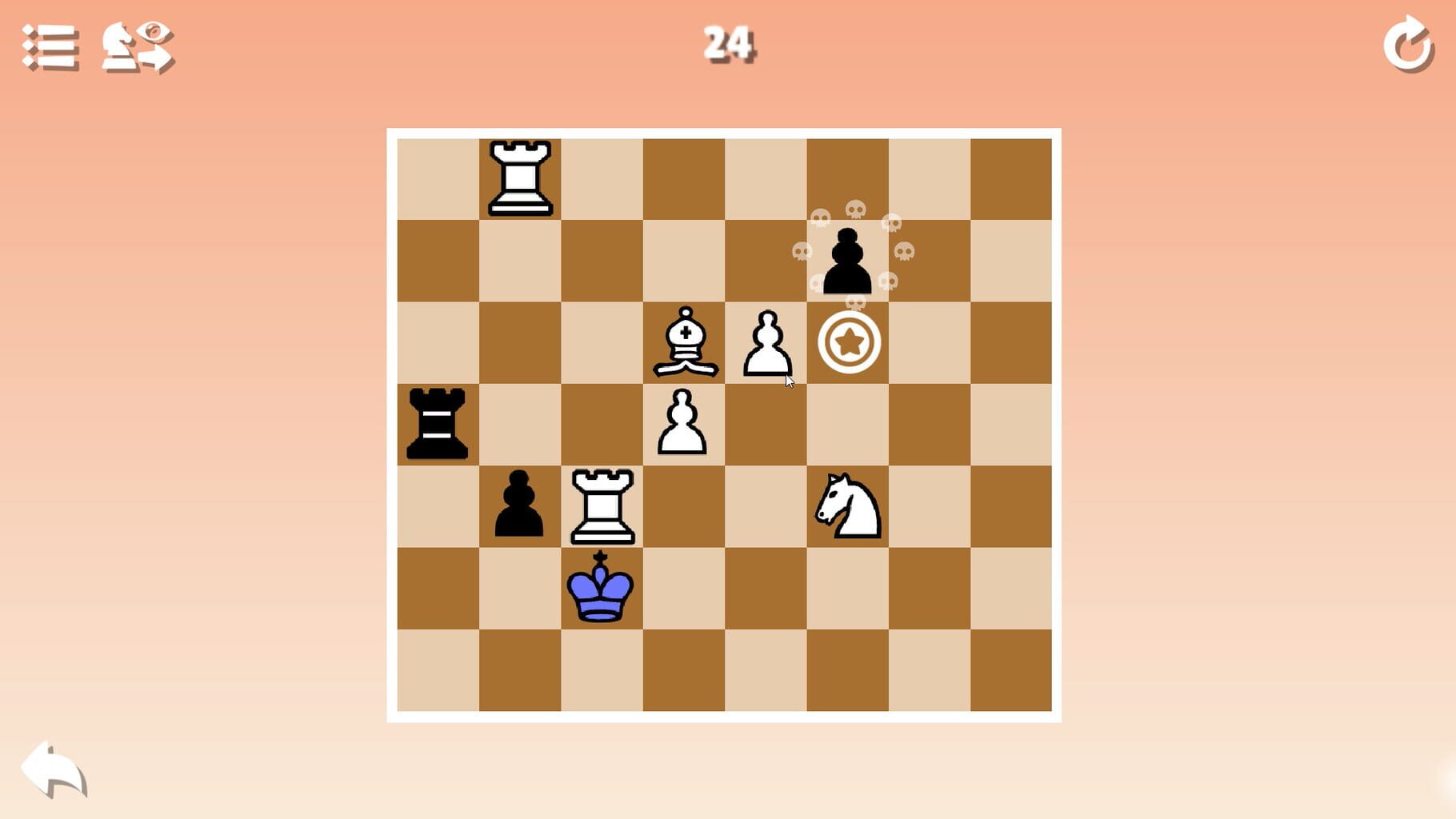 Puzzle & Chess screenshot