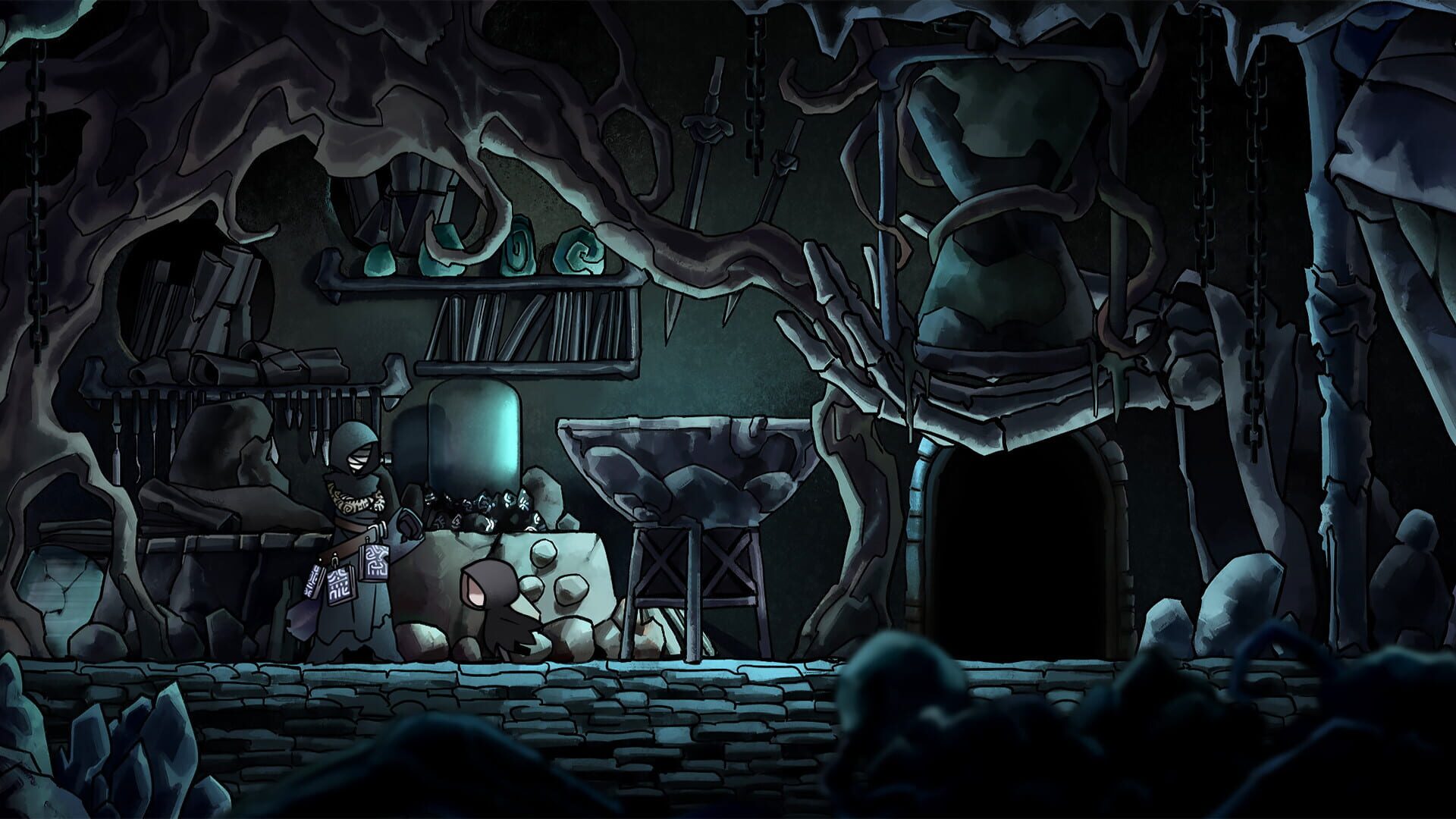 Suffering - Screenshot