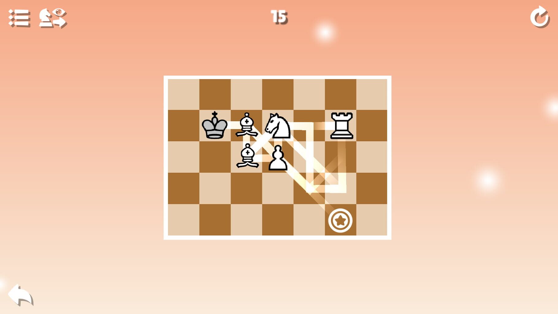 Puzzle & Chess screenshot