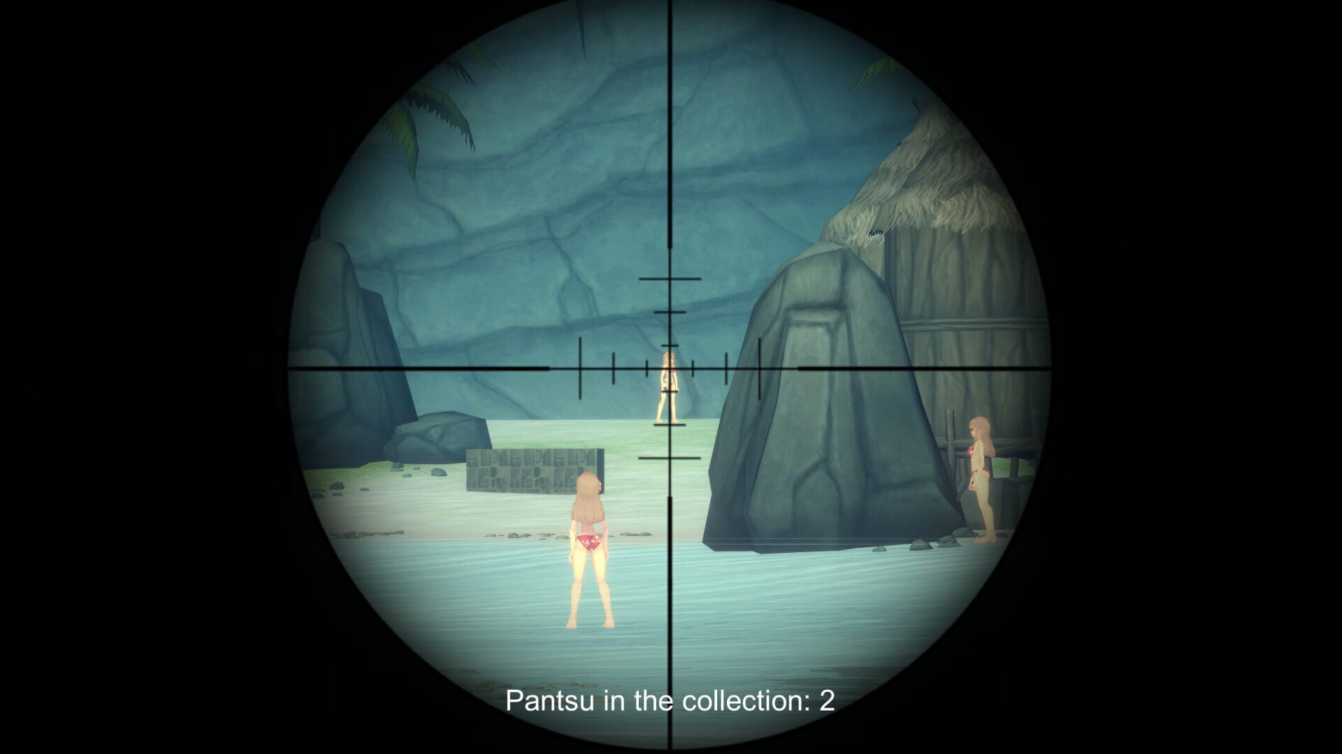 Hentaisland: Lost Pantsu - Screenshot