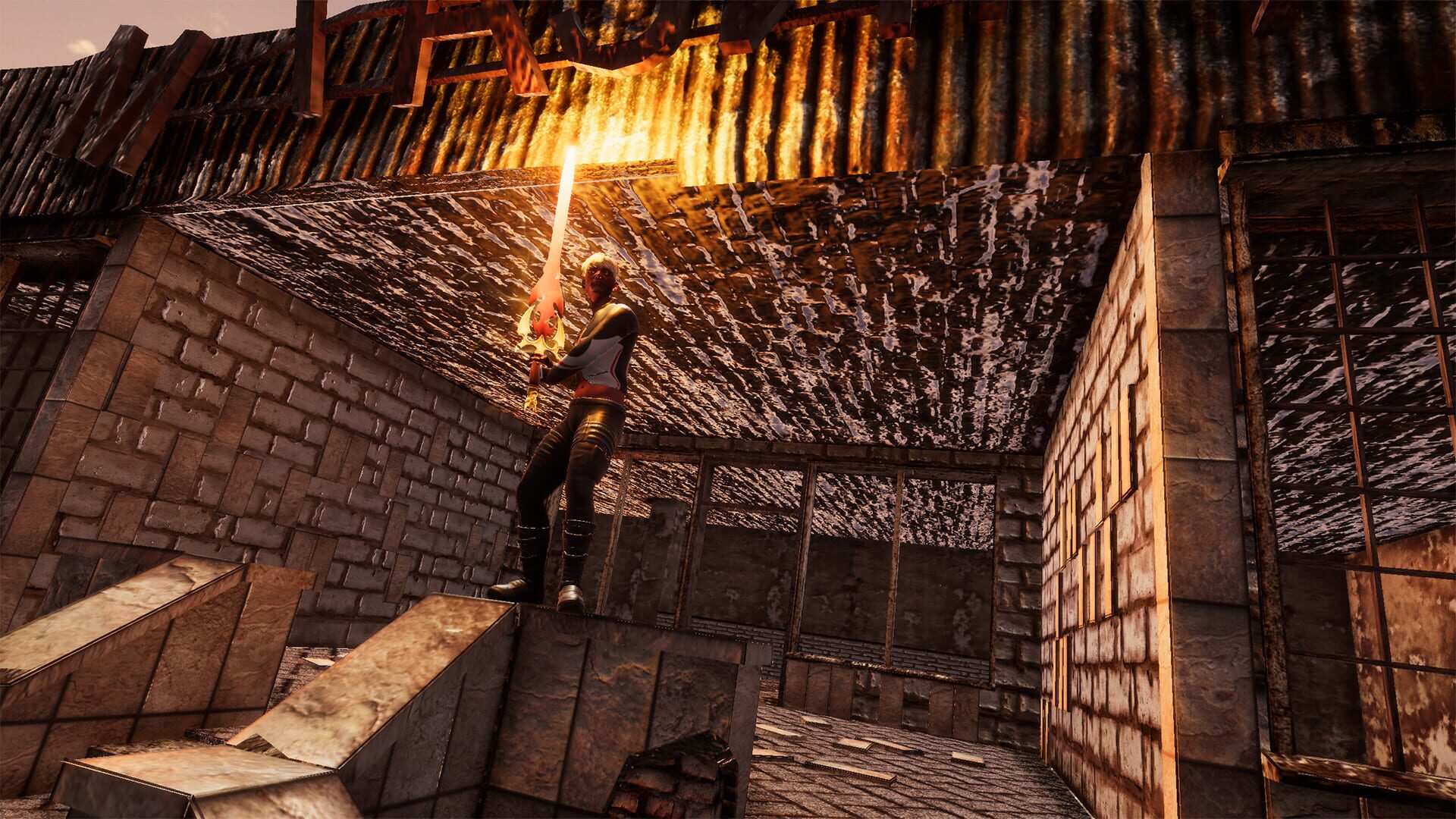 Jíxiàn Qiúshēng - Screenshot