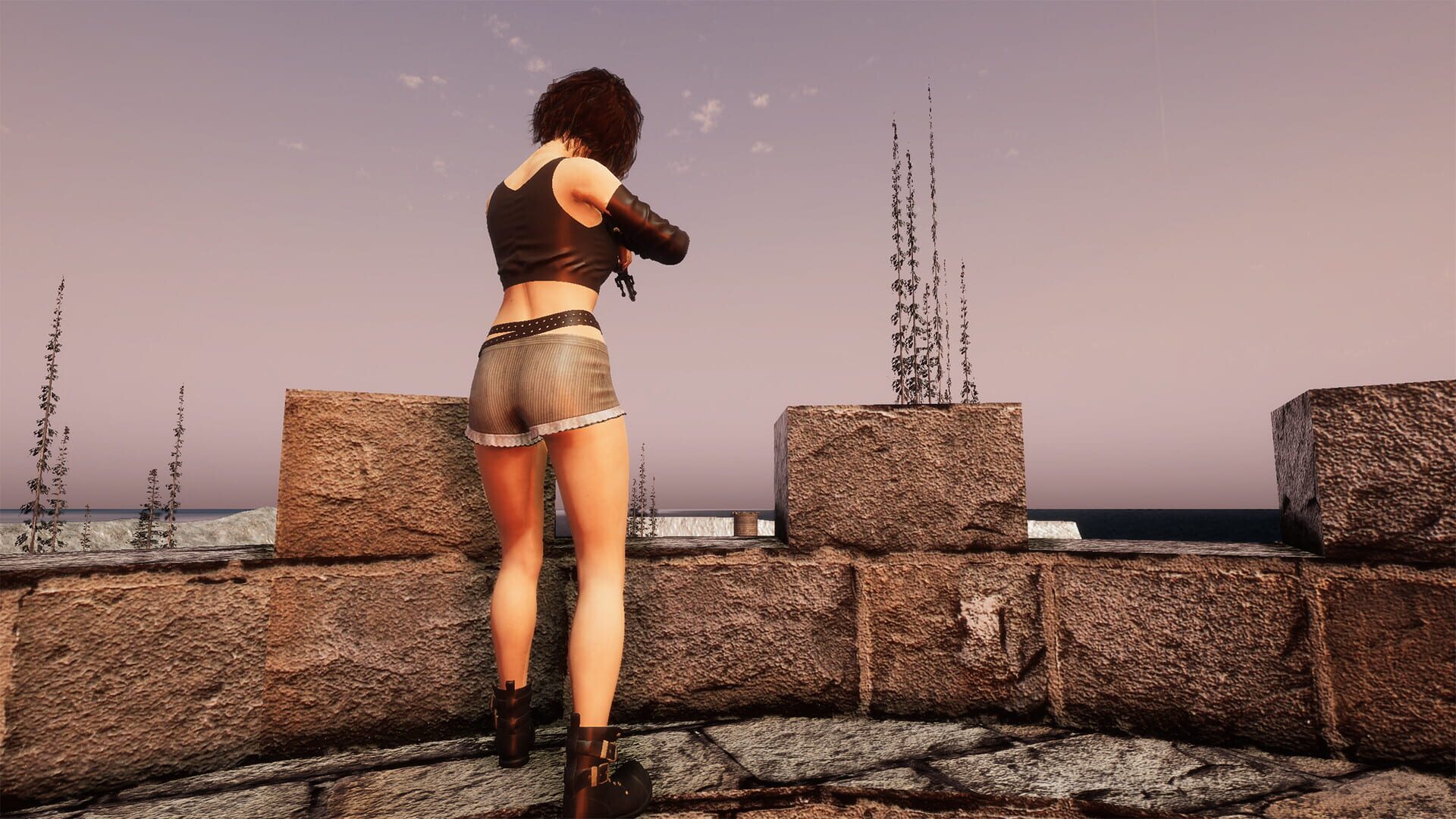 Jíxiàn Qiúshēng - Screenshot