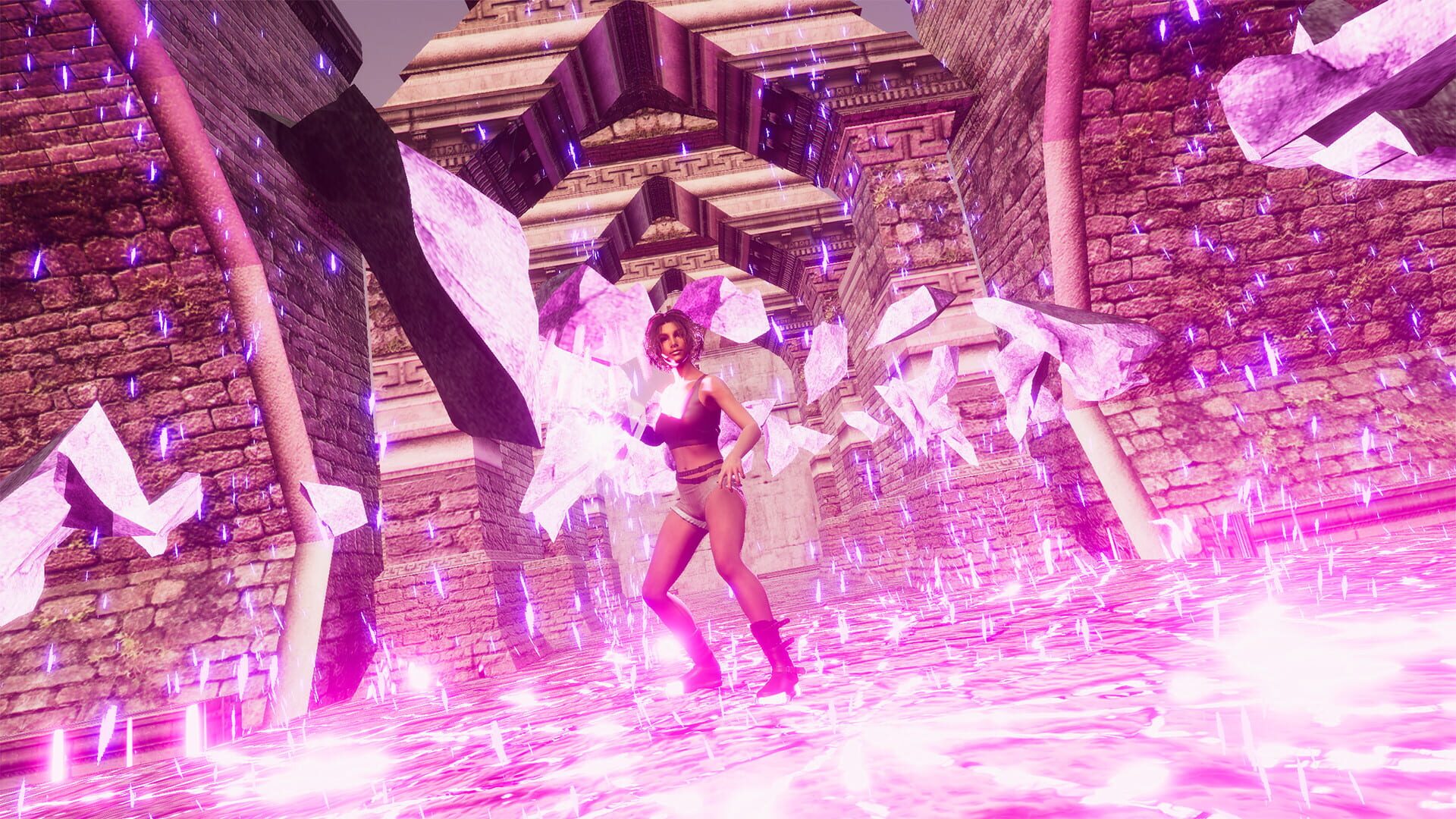 Jíxiàn Qiúshēng - Screenshot
